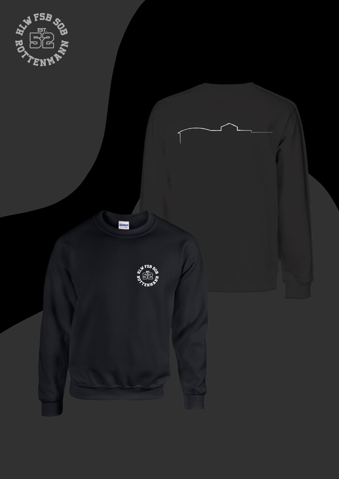 Sweater-Rottenmann Variante 2