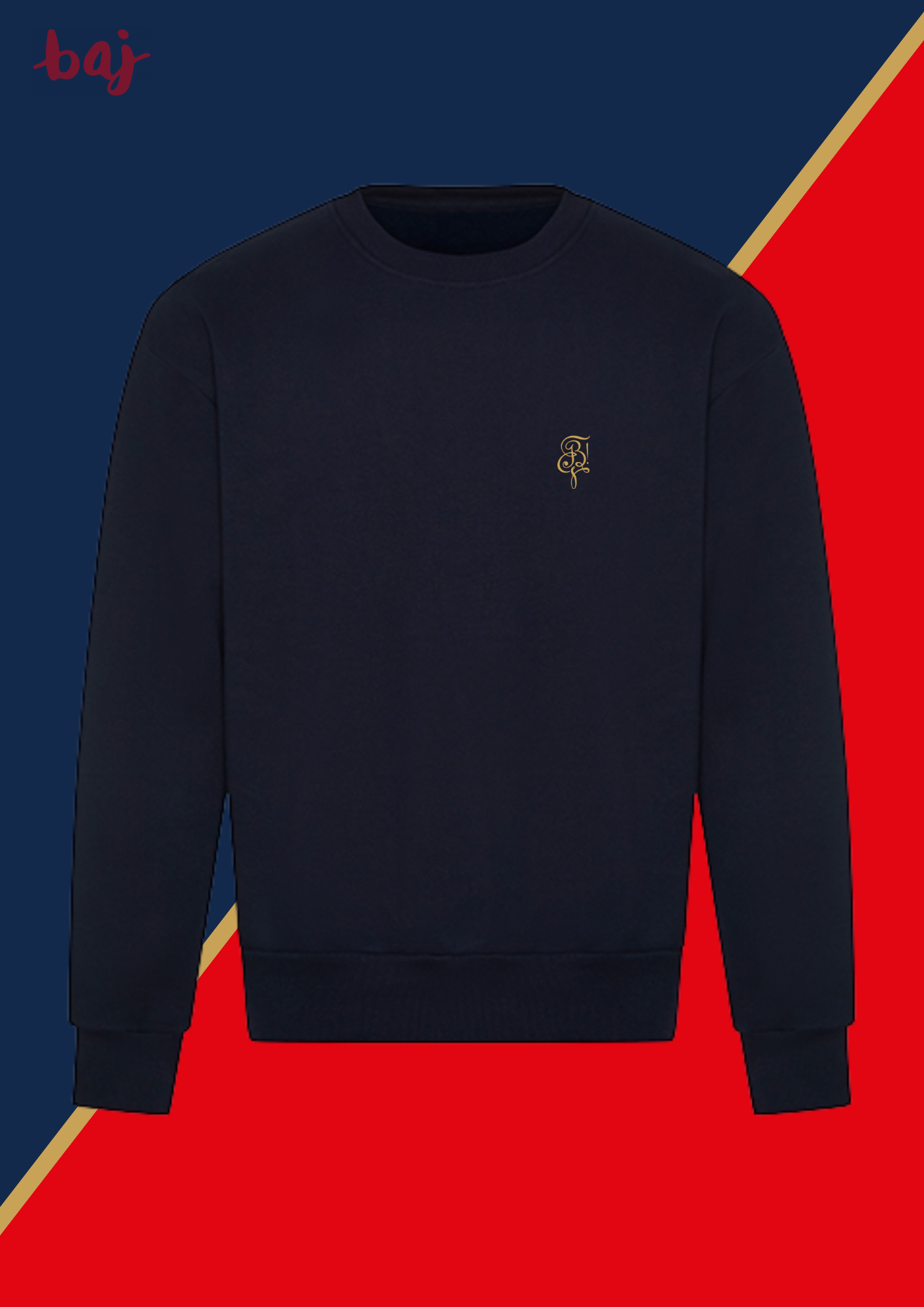Baj-Oversized-Sweater-Zirkel