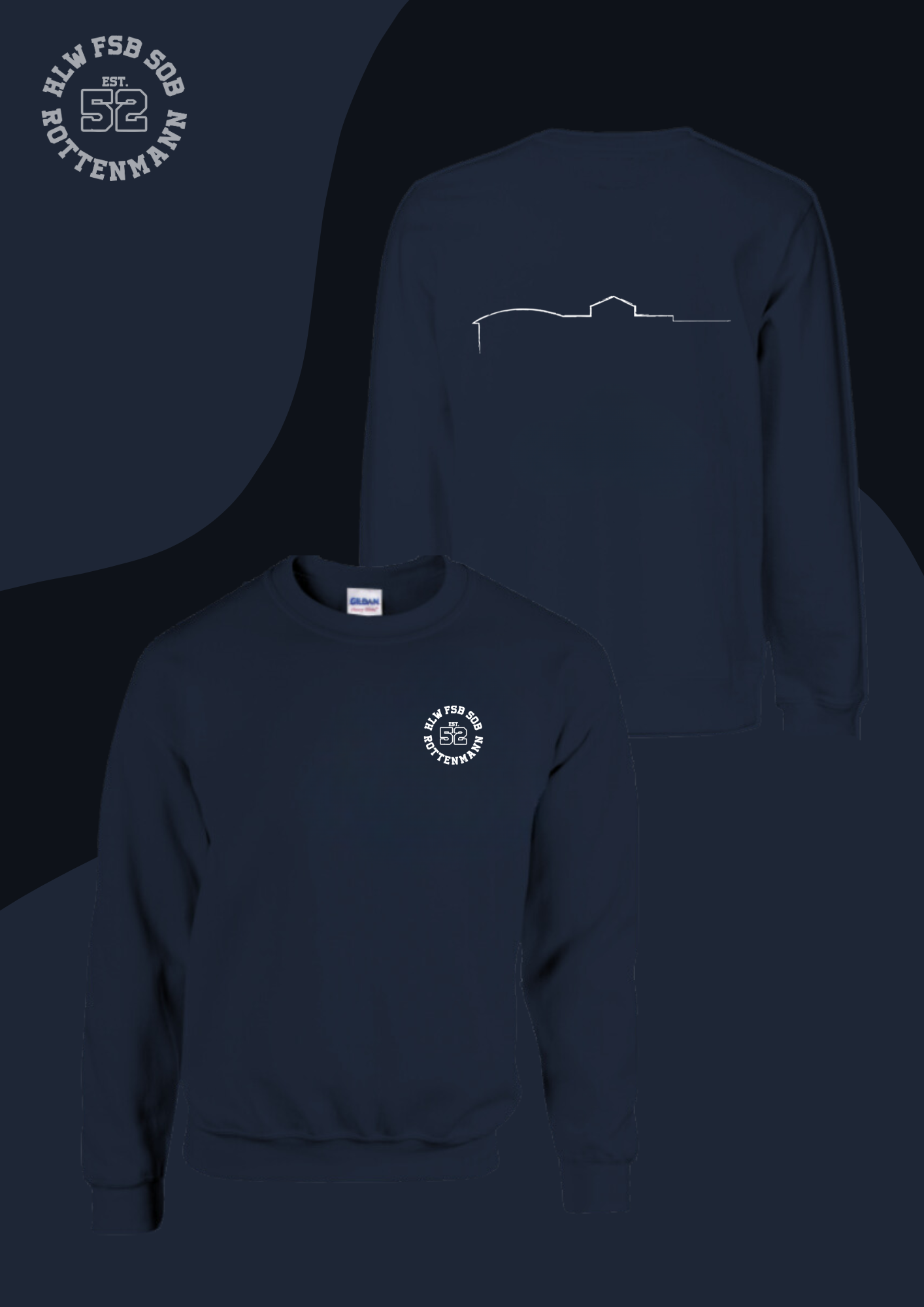 Sweater-Rottenmann Variante 2