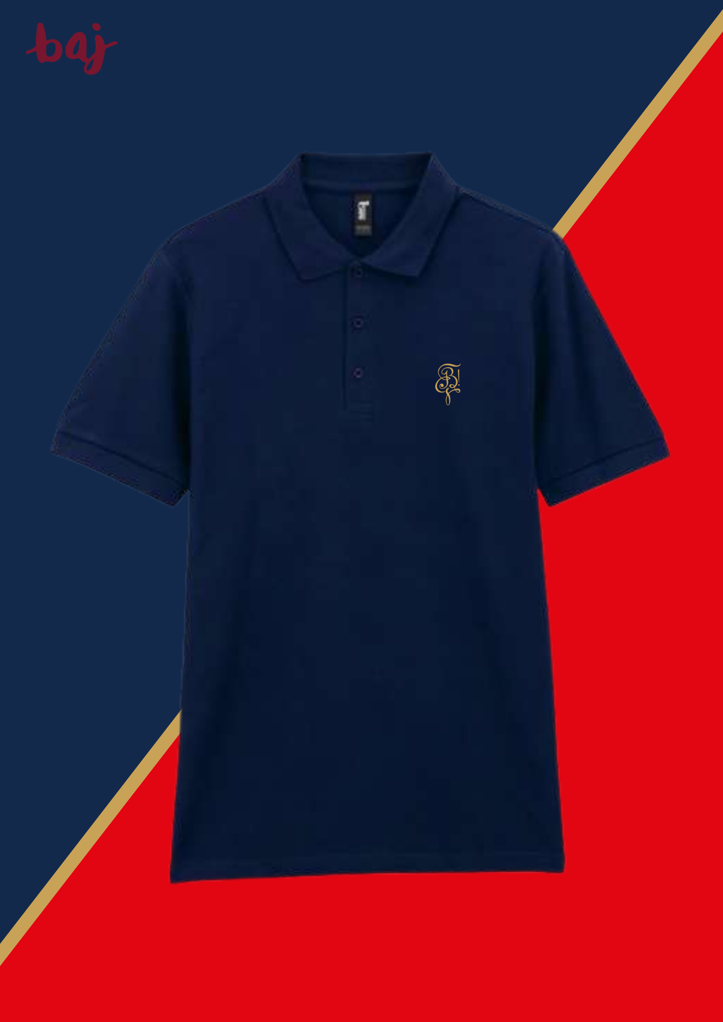 Baj-Polo-Shirt-Zirkel