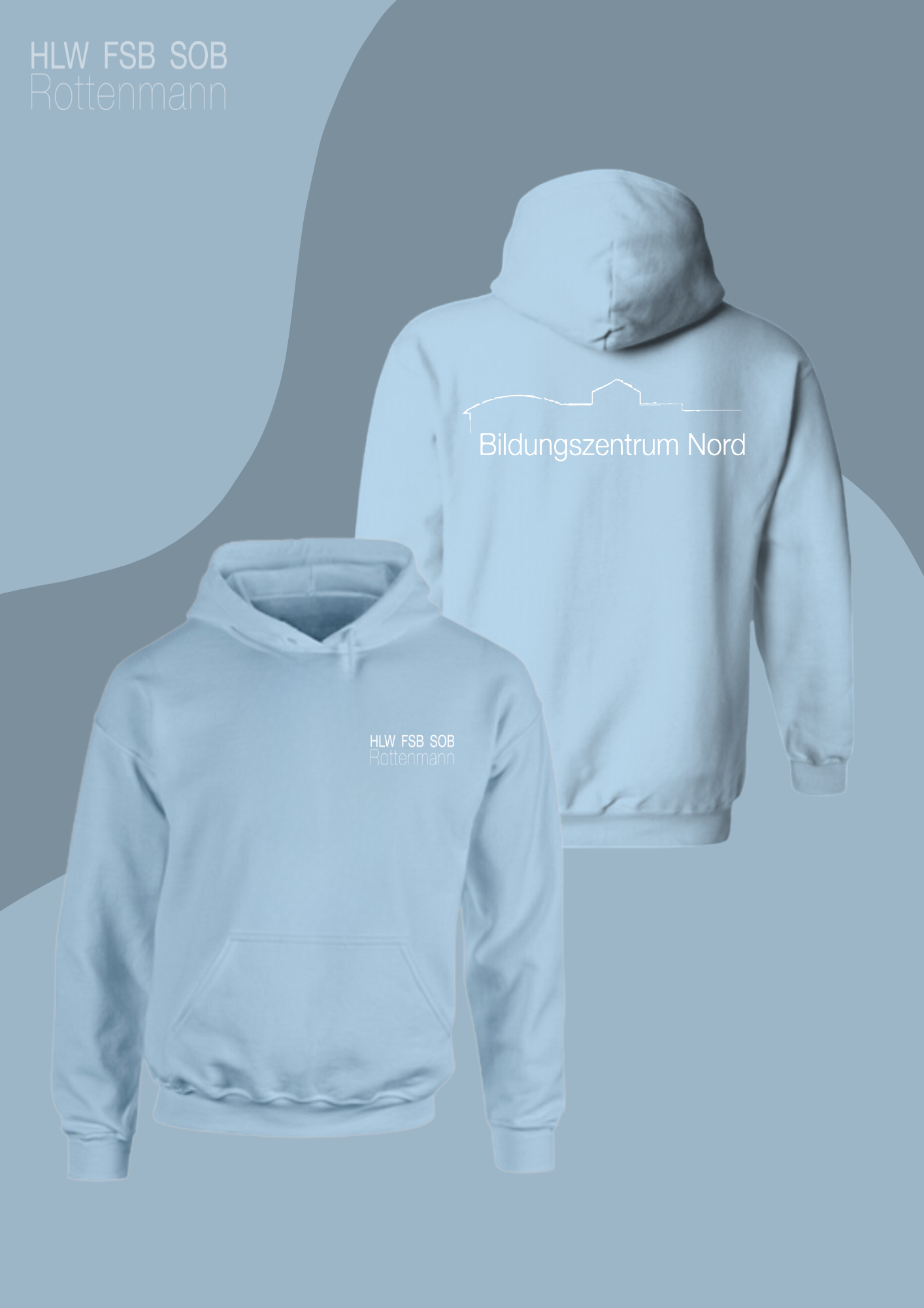 Hoodie-Rottenmann Variante 1