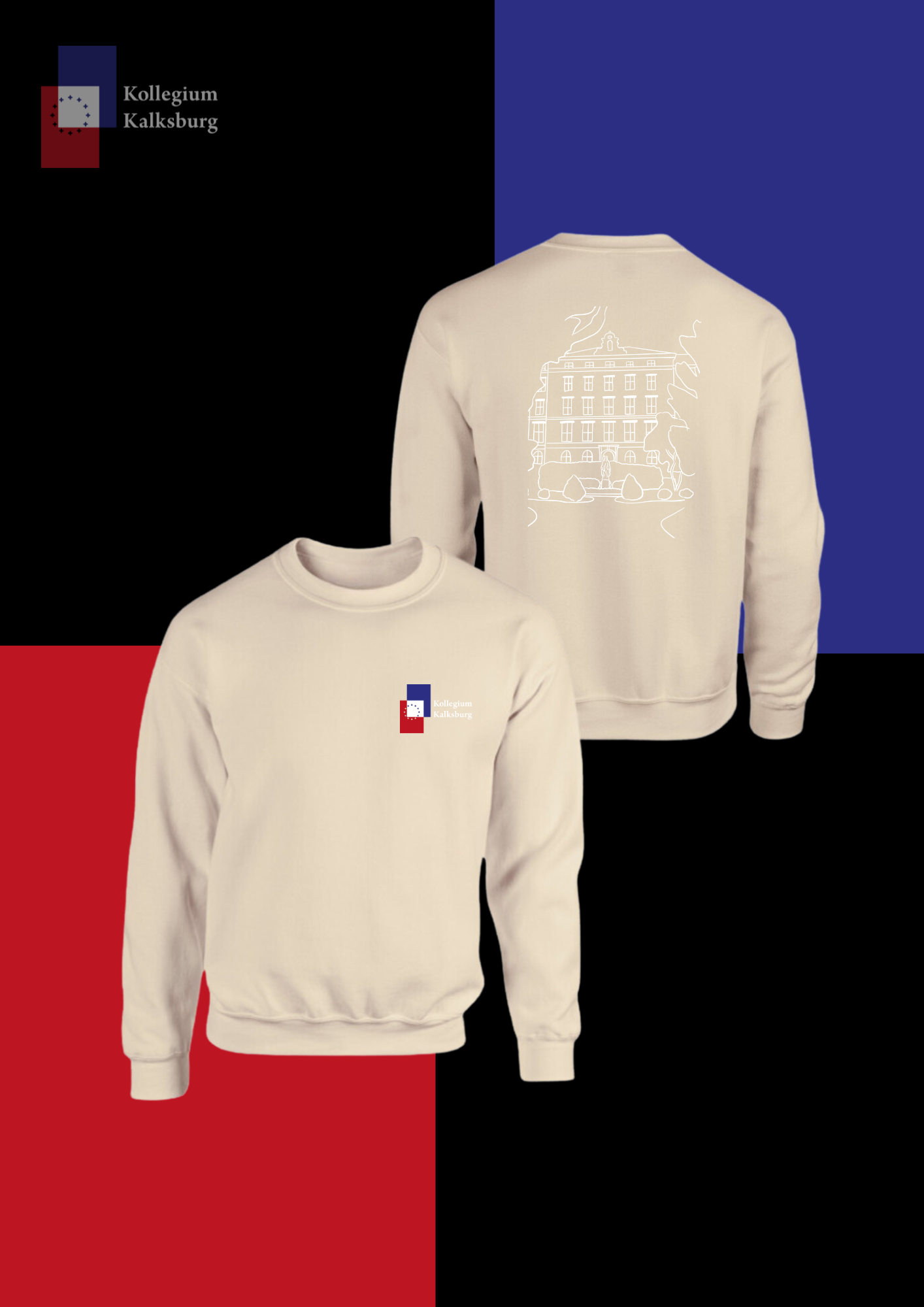 Kollegium Kalksburg-Sweater-Alumni