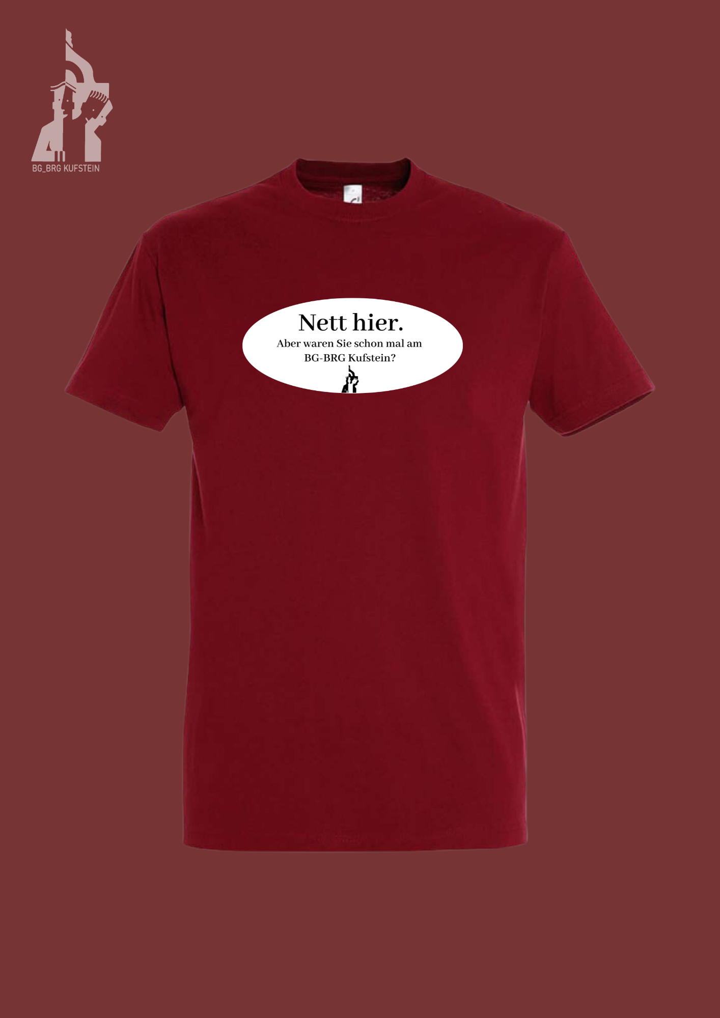 BG-BRG-Kufstein-Spaß Shirt