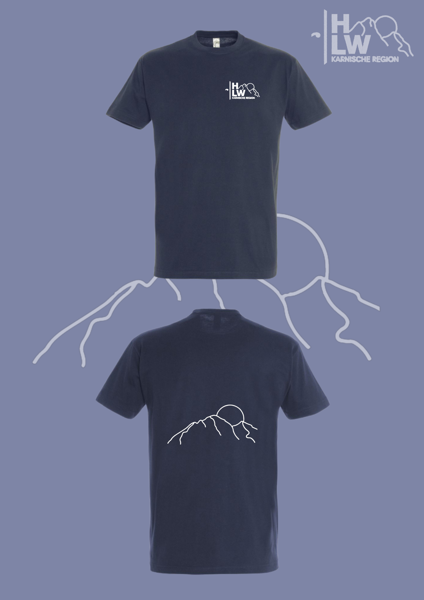 HLW Hermagor - T-Shirt