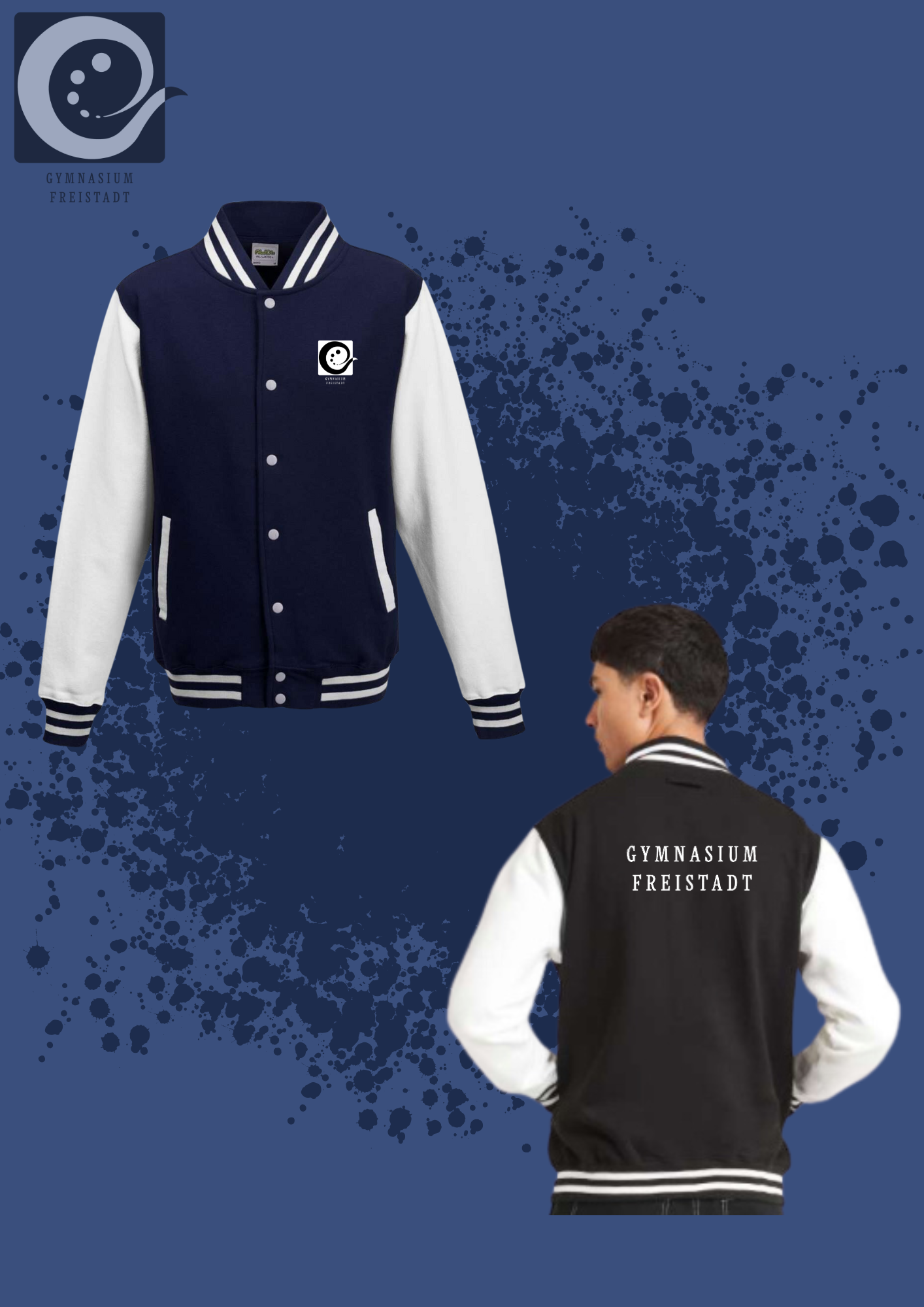 BG/BRG Freistadt - College Jacke