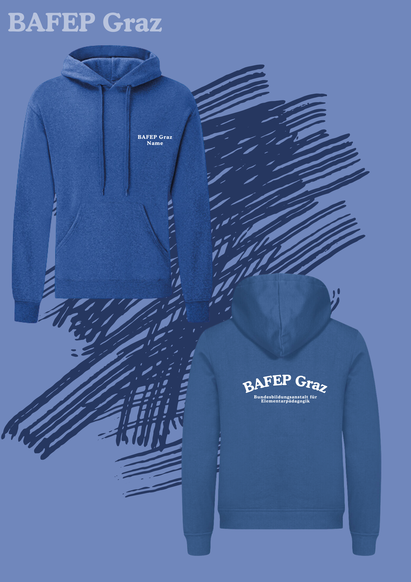 Bafep Graz - Hoodie
