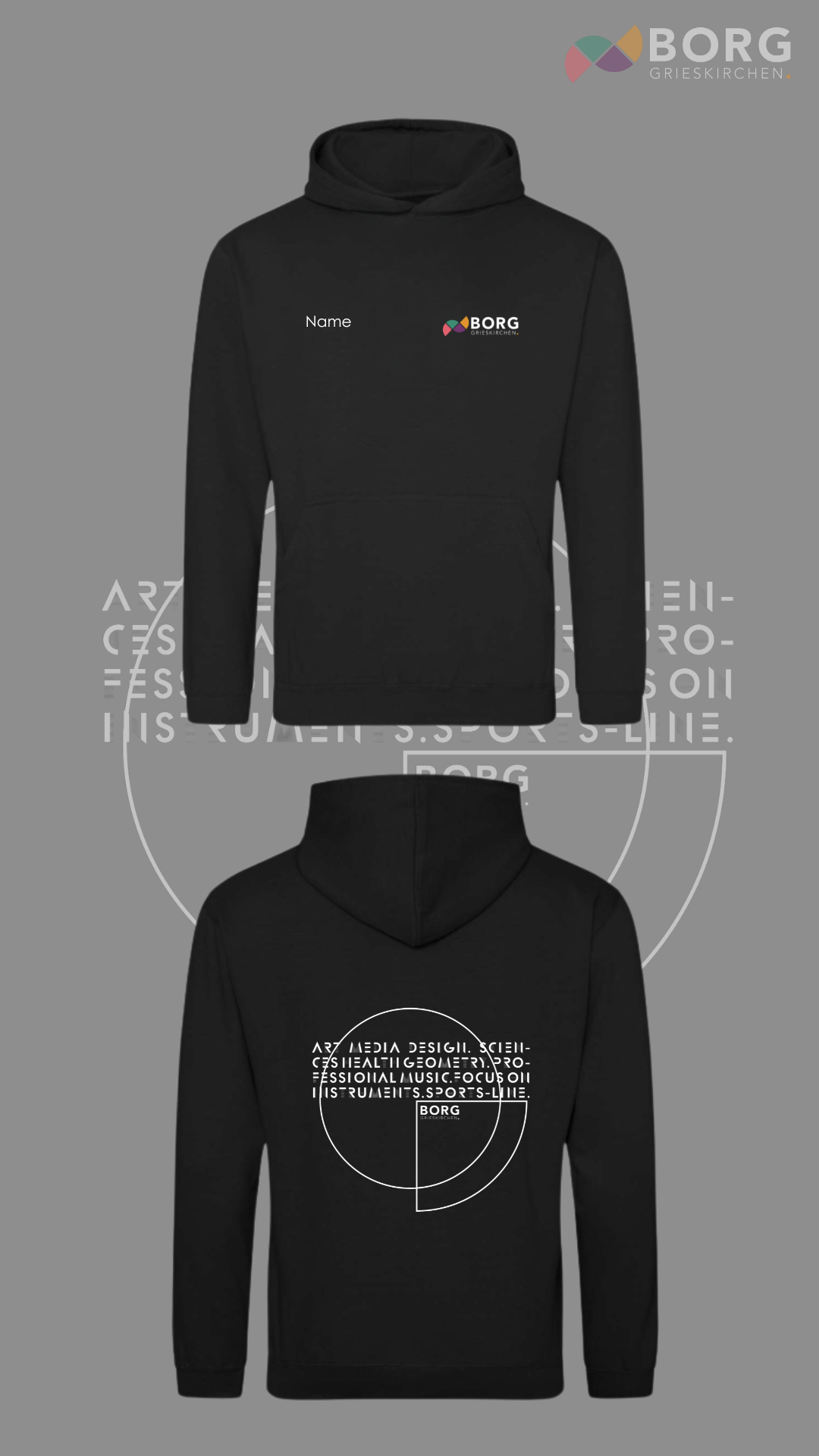 BORG Grieskirchen - Hoodie