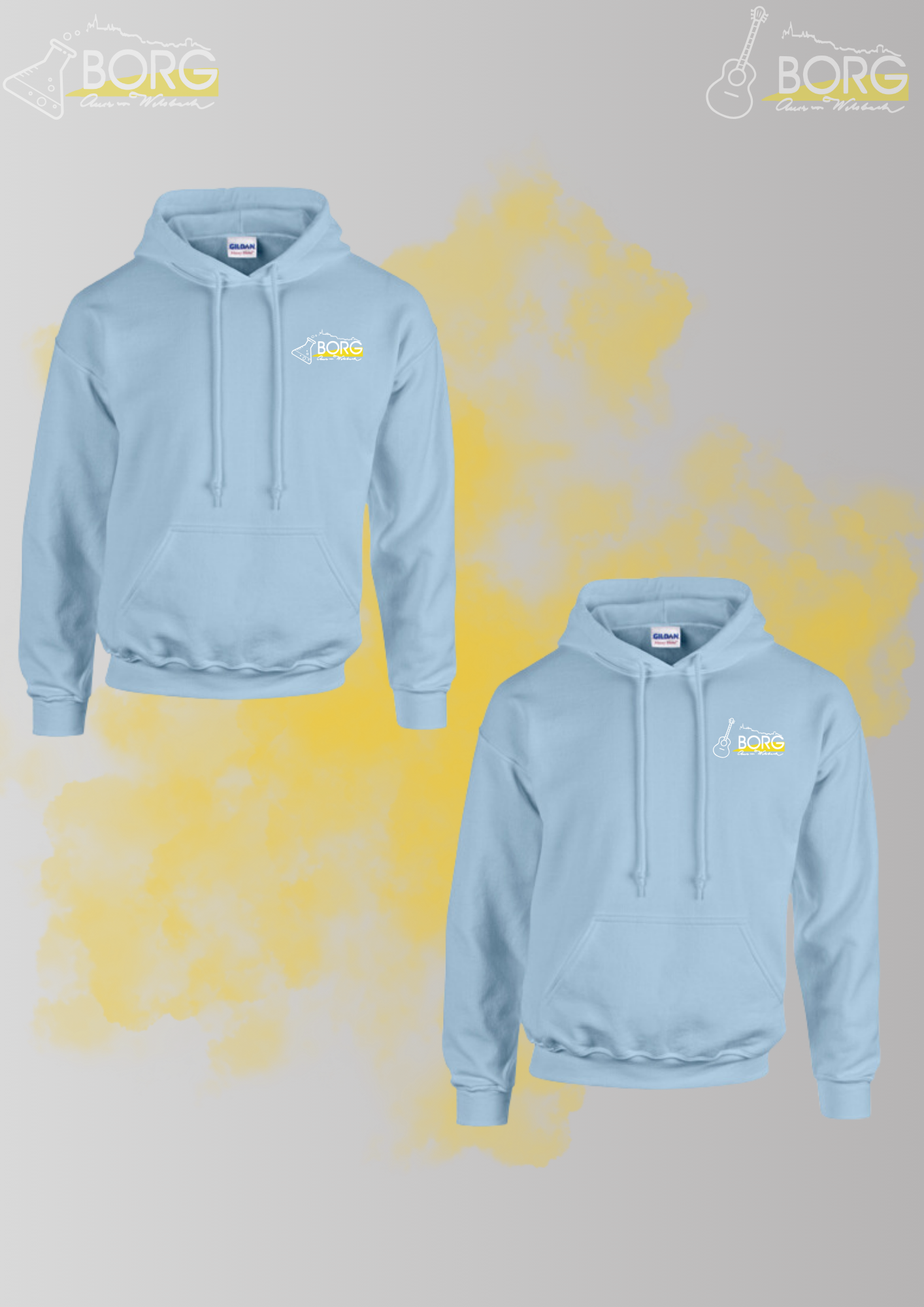 BORG Althofen - Hoodie