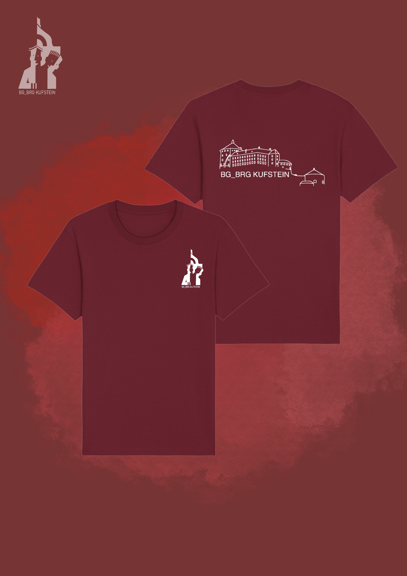 BG-BRG-Kufstein-T-Shirts