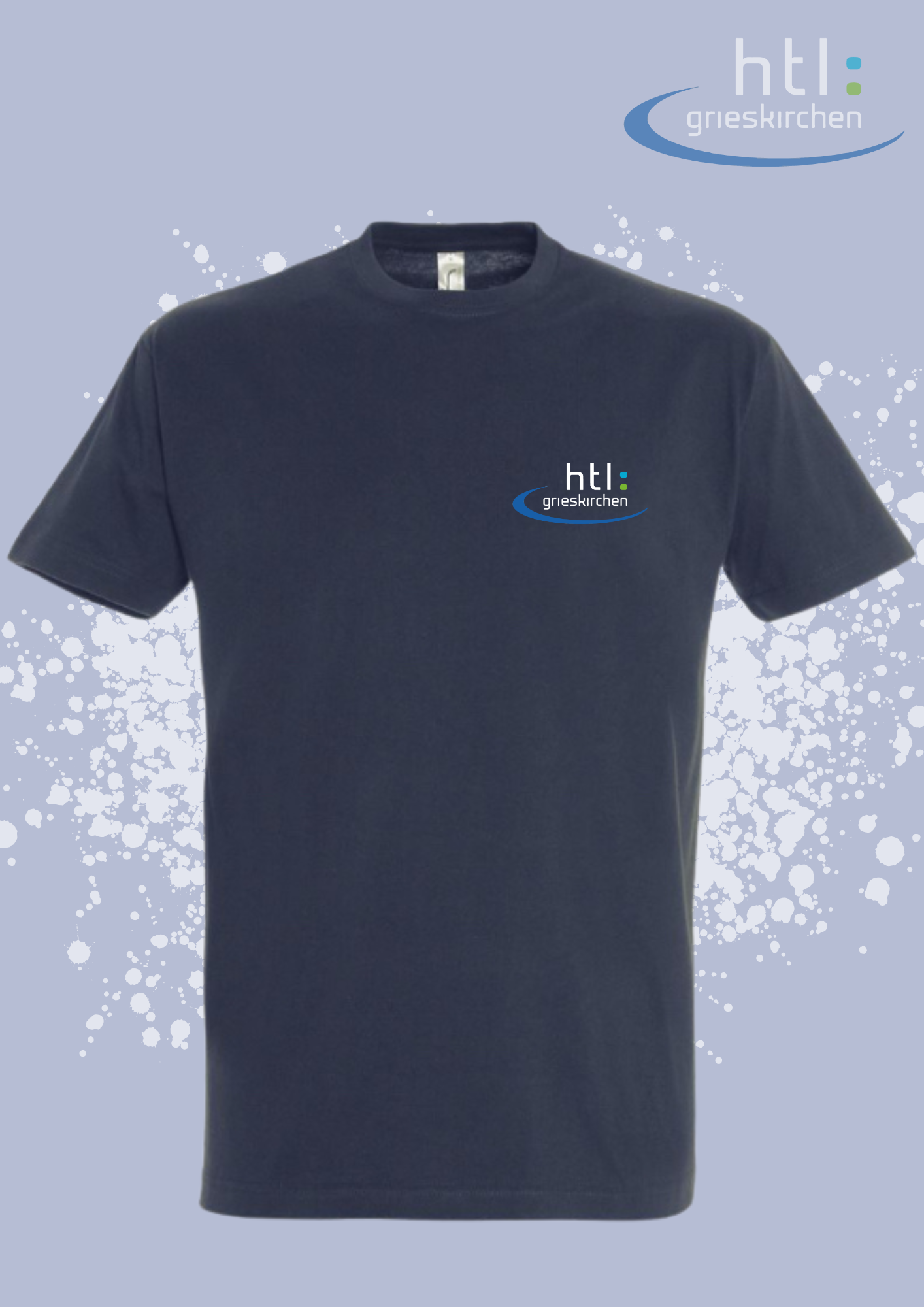 HTL Grieskirchen - T-Shirt