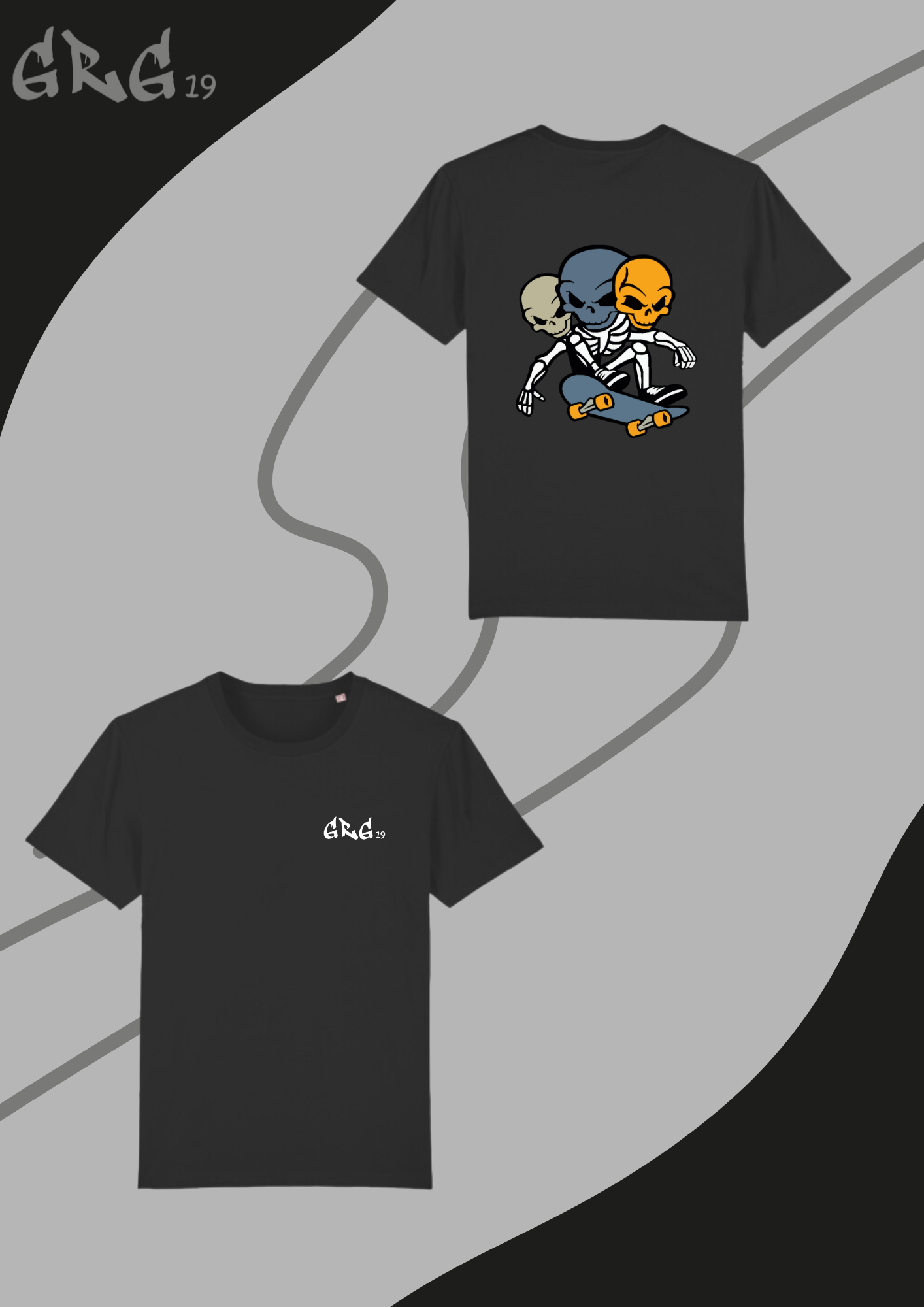 GRG19-T-Shirt