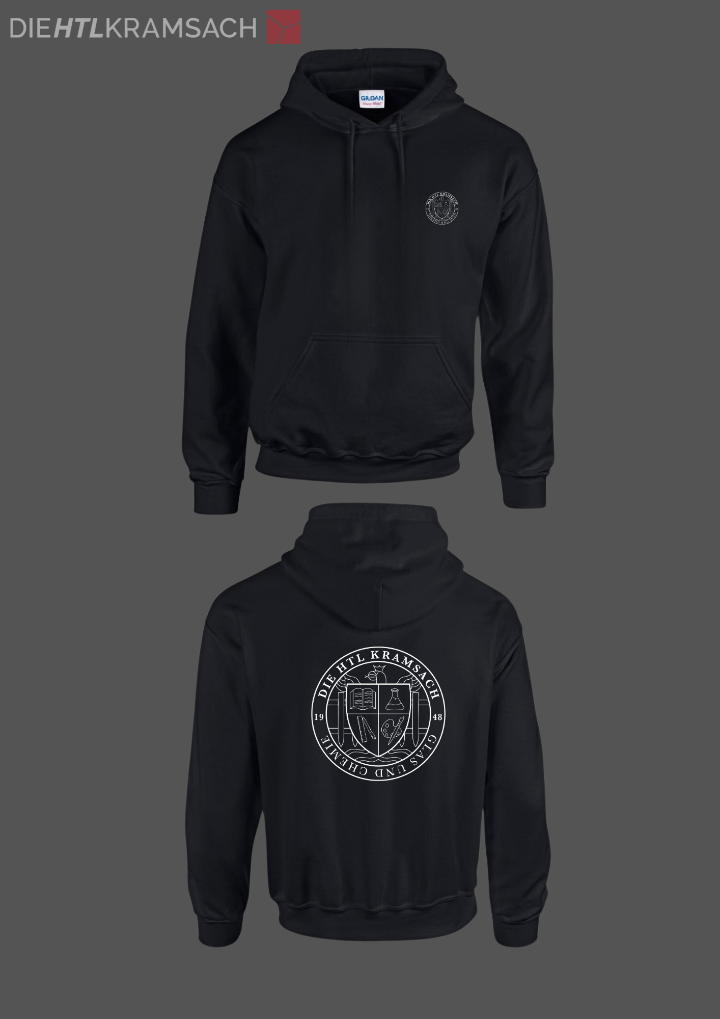 HTL Kramsach - special Hoodie