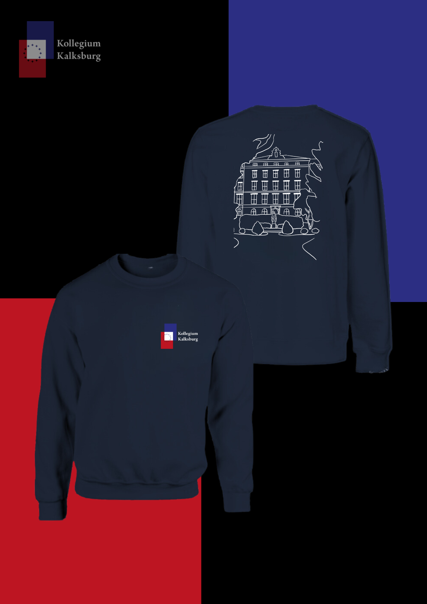 Kollegium Kalksburg-Sweater-Alumni