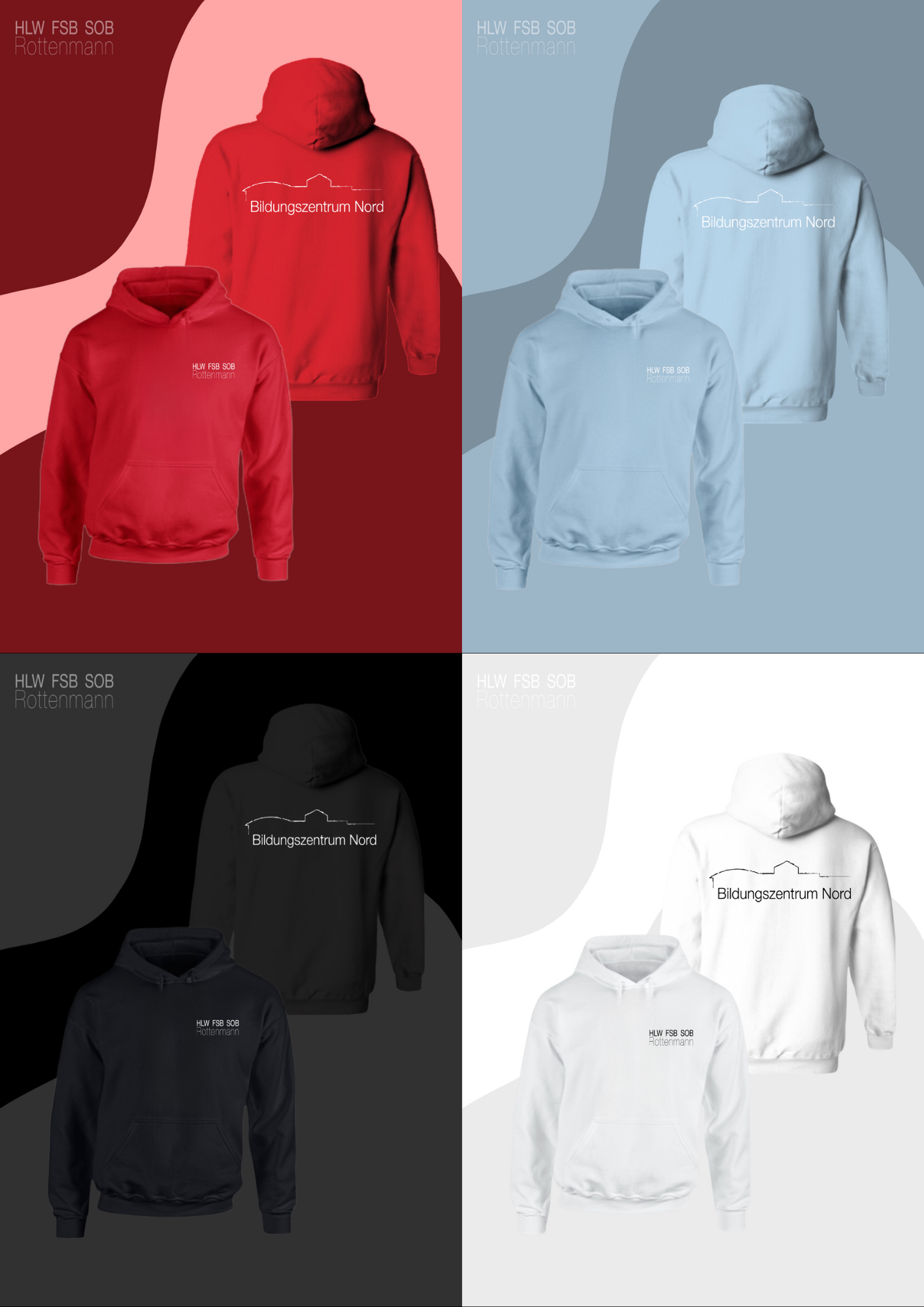 Hoodie-Rottenmann Variante 1