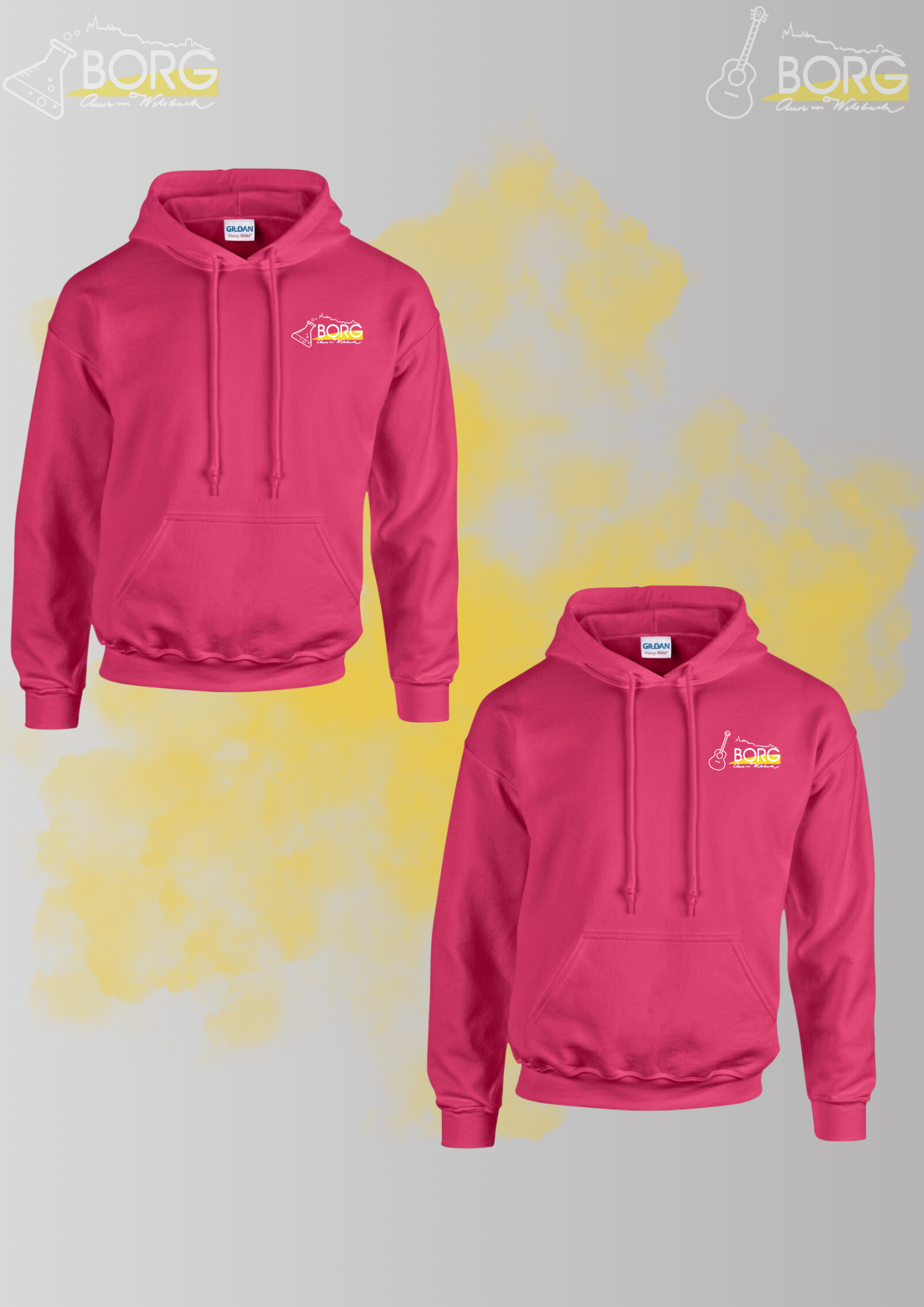 BORG Althofen - Hoodie