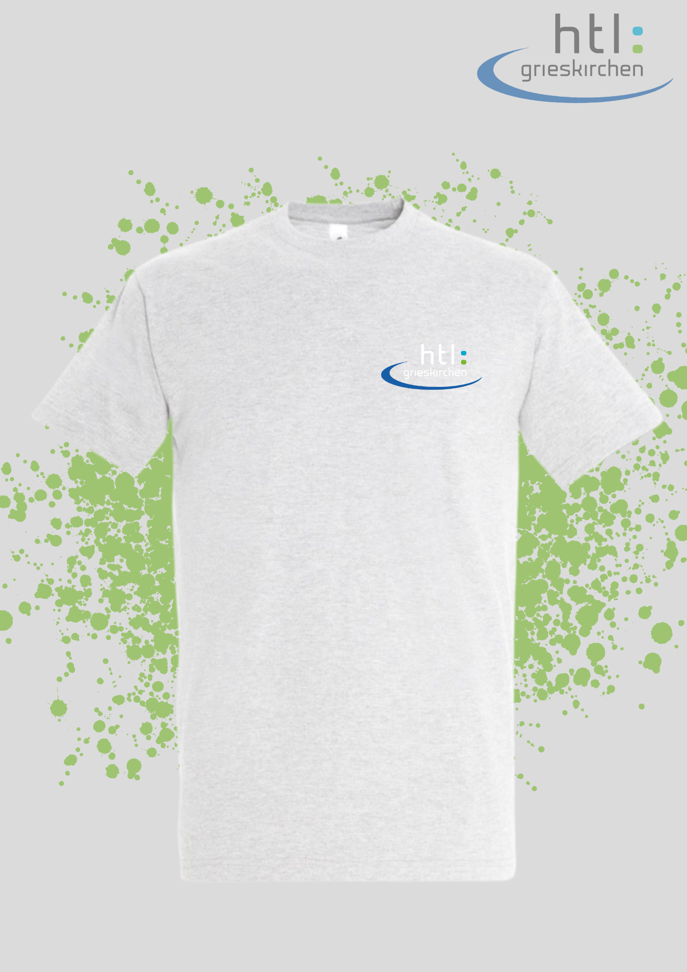 HTL Grieskirchen - T-Shirt