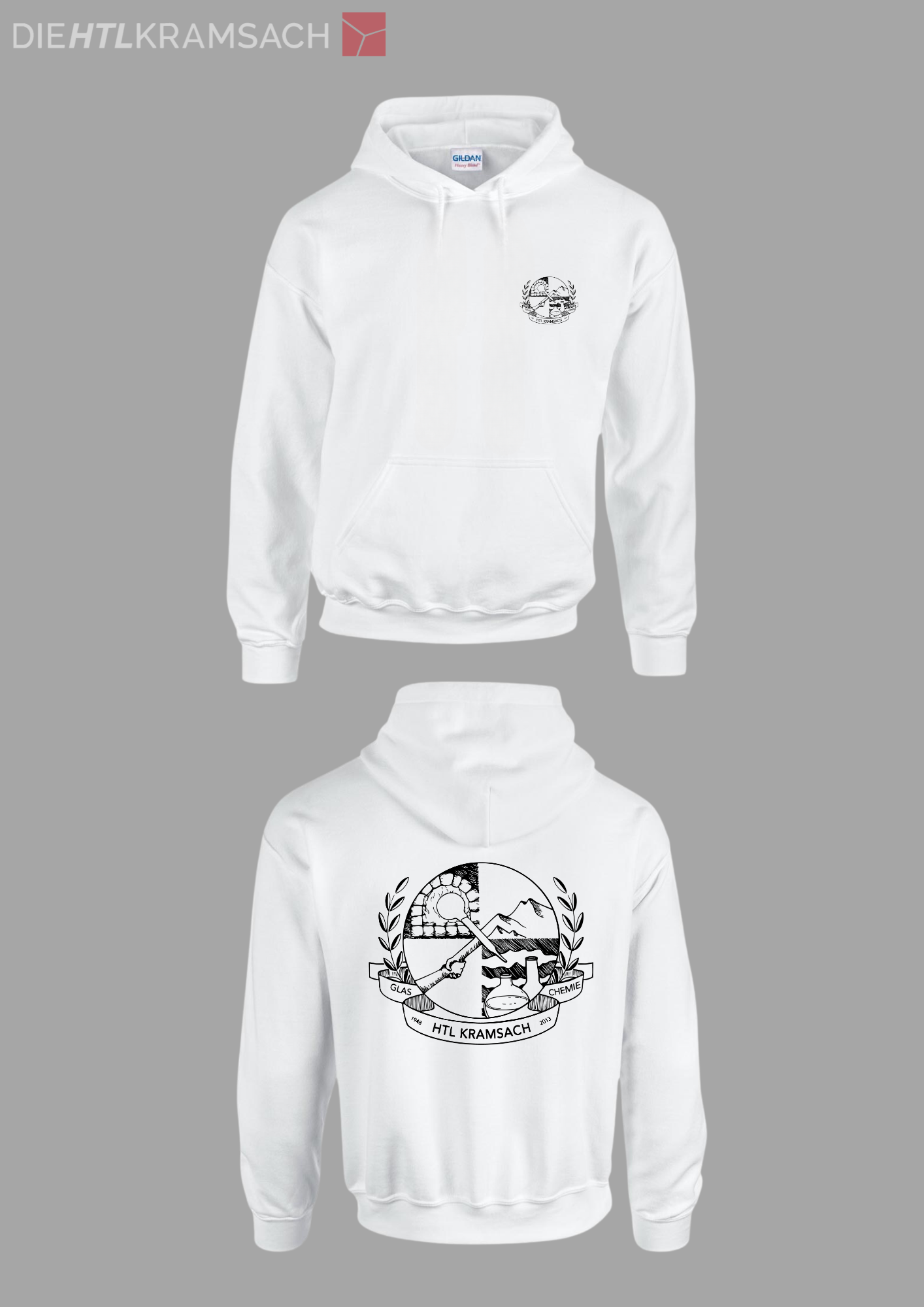 HTL Kramsach - special Hoodie