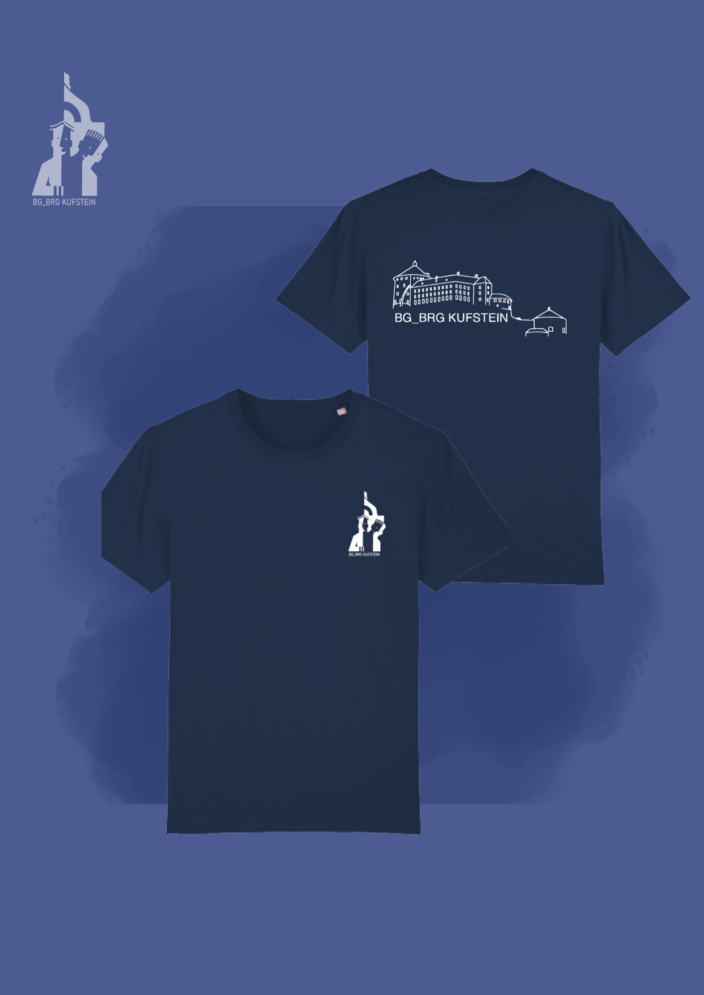BG-BRG-Kufstein-T-Shirts