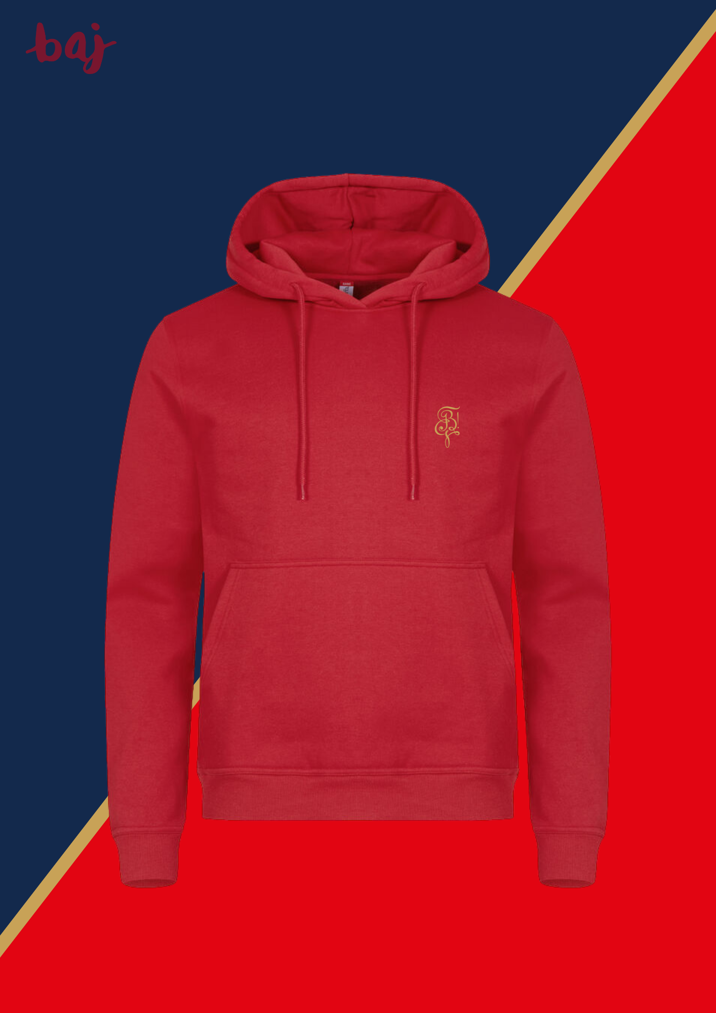 Baj-Premium- Hoodie-Zirkel