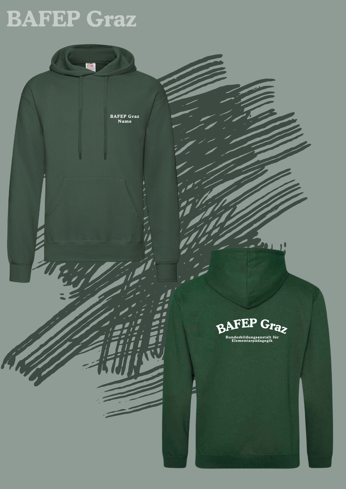 Bafep Graz - Hoodie
