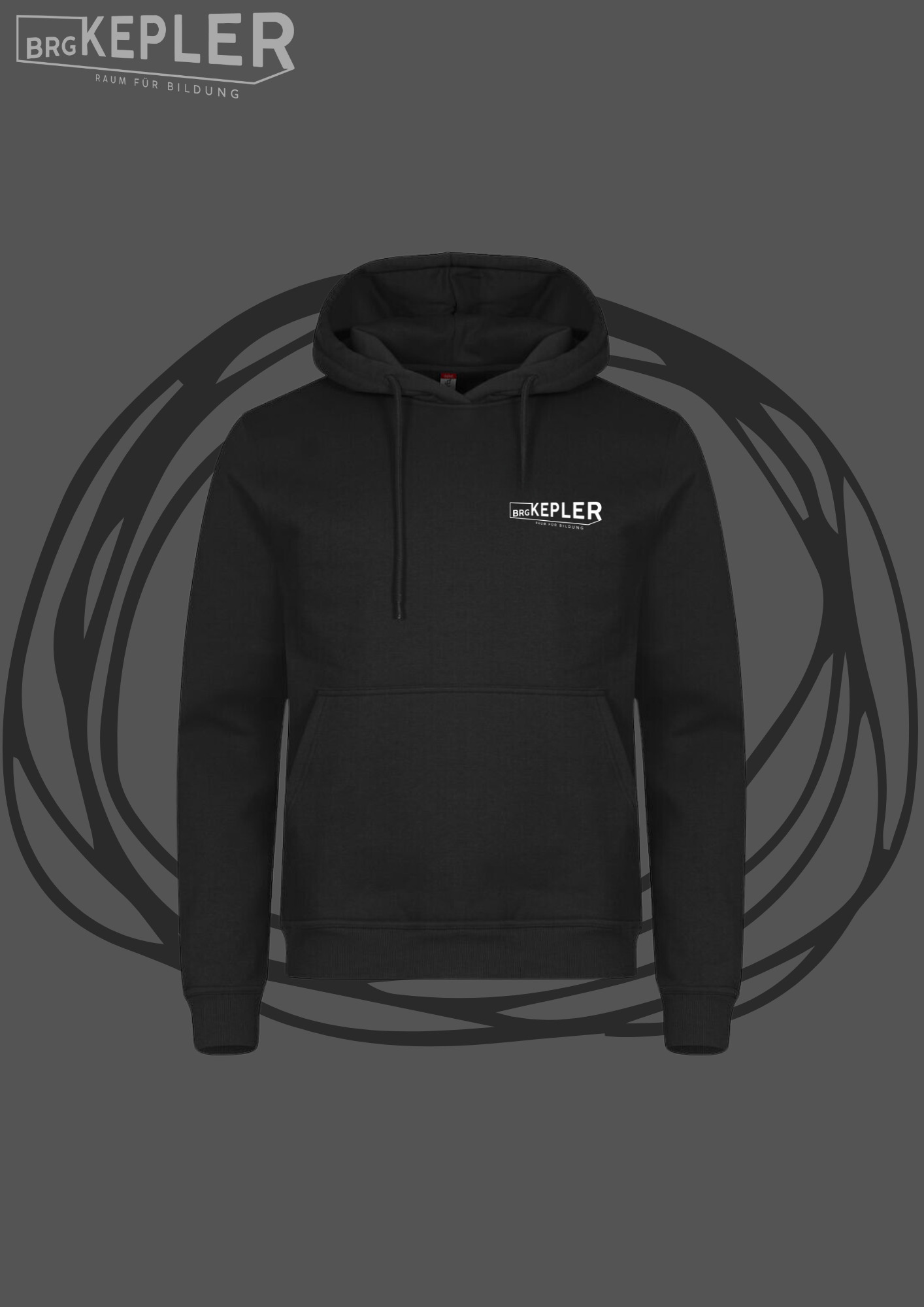 BRG Kepler - Premium Hoodie
