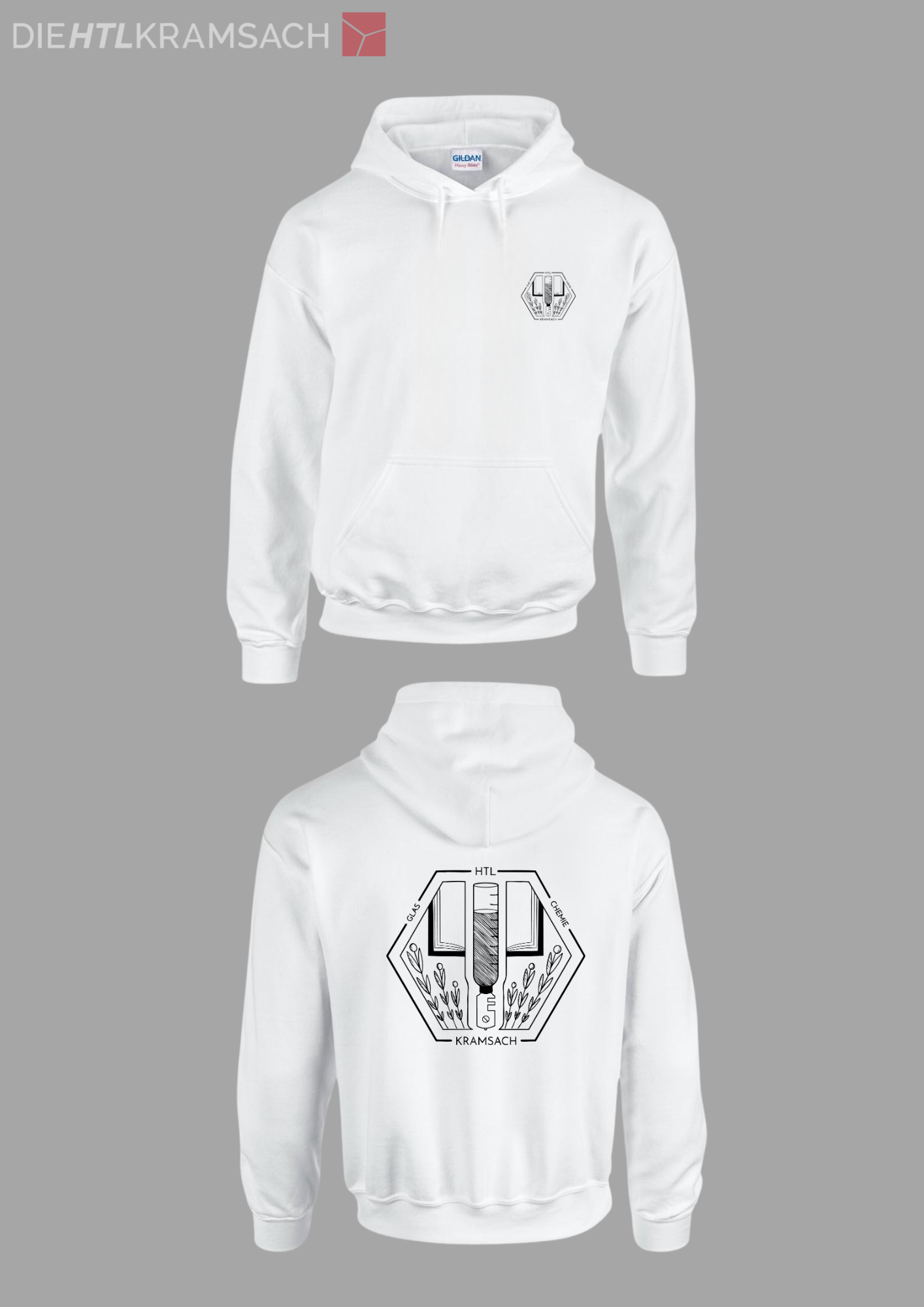 HTL Kramsach - special Hoodie