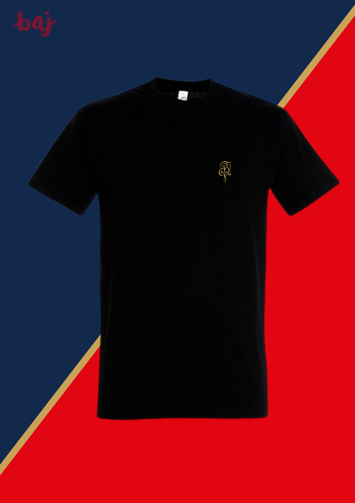 Baj-T-Shirt-Zirkel