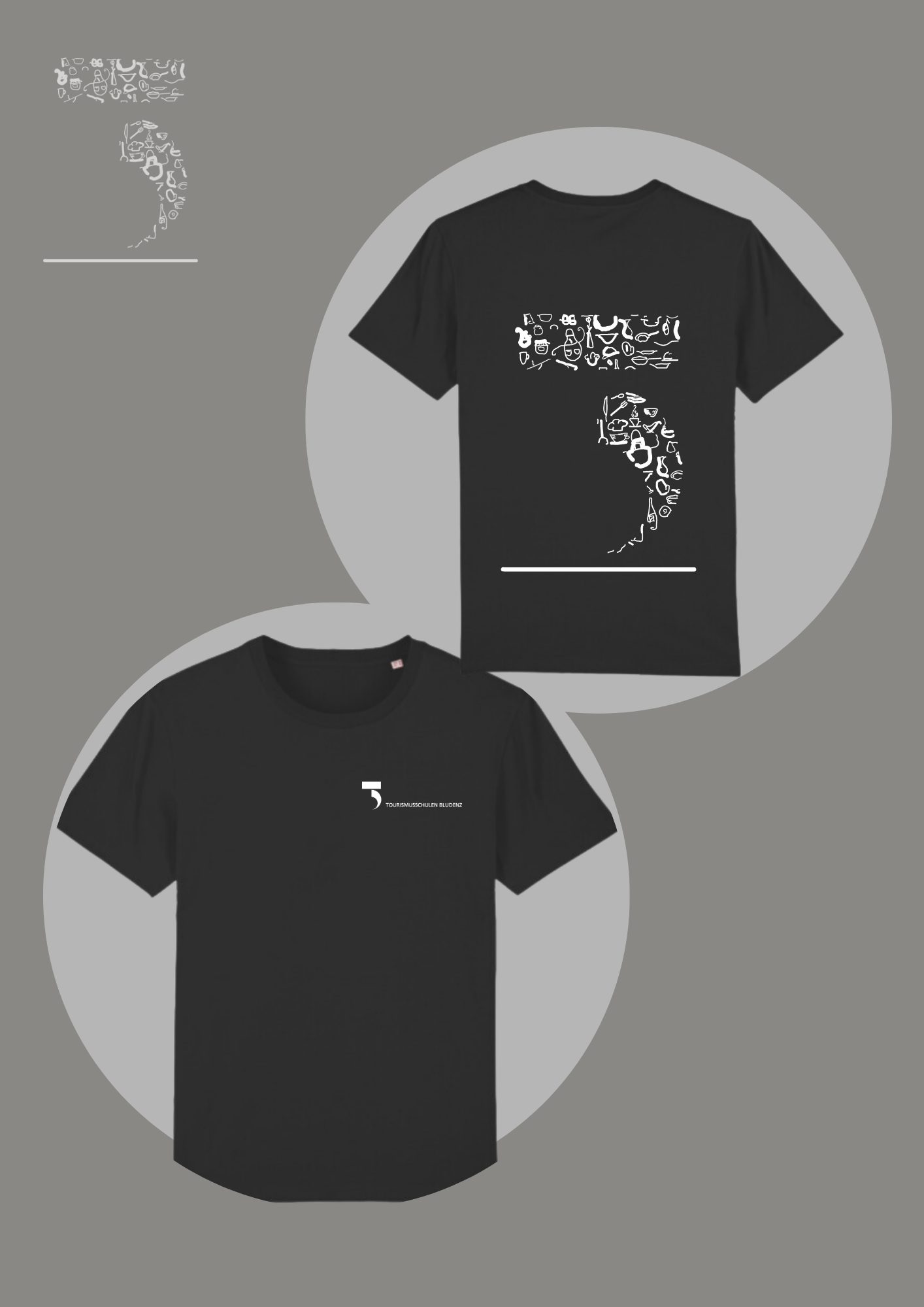 Tourismusschulen Bludenz-T-Shirt