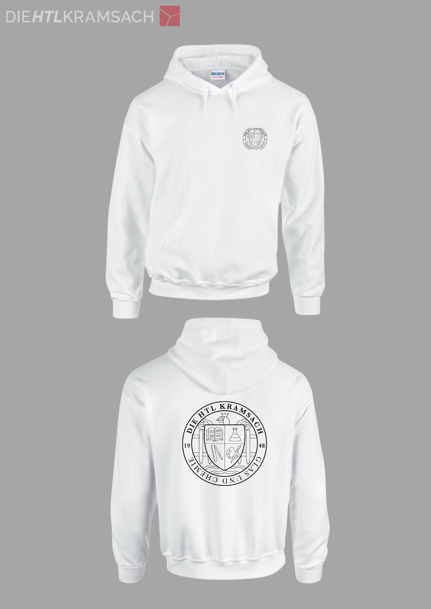 HTL Kramsach - special Hoodie