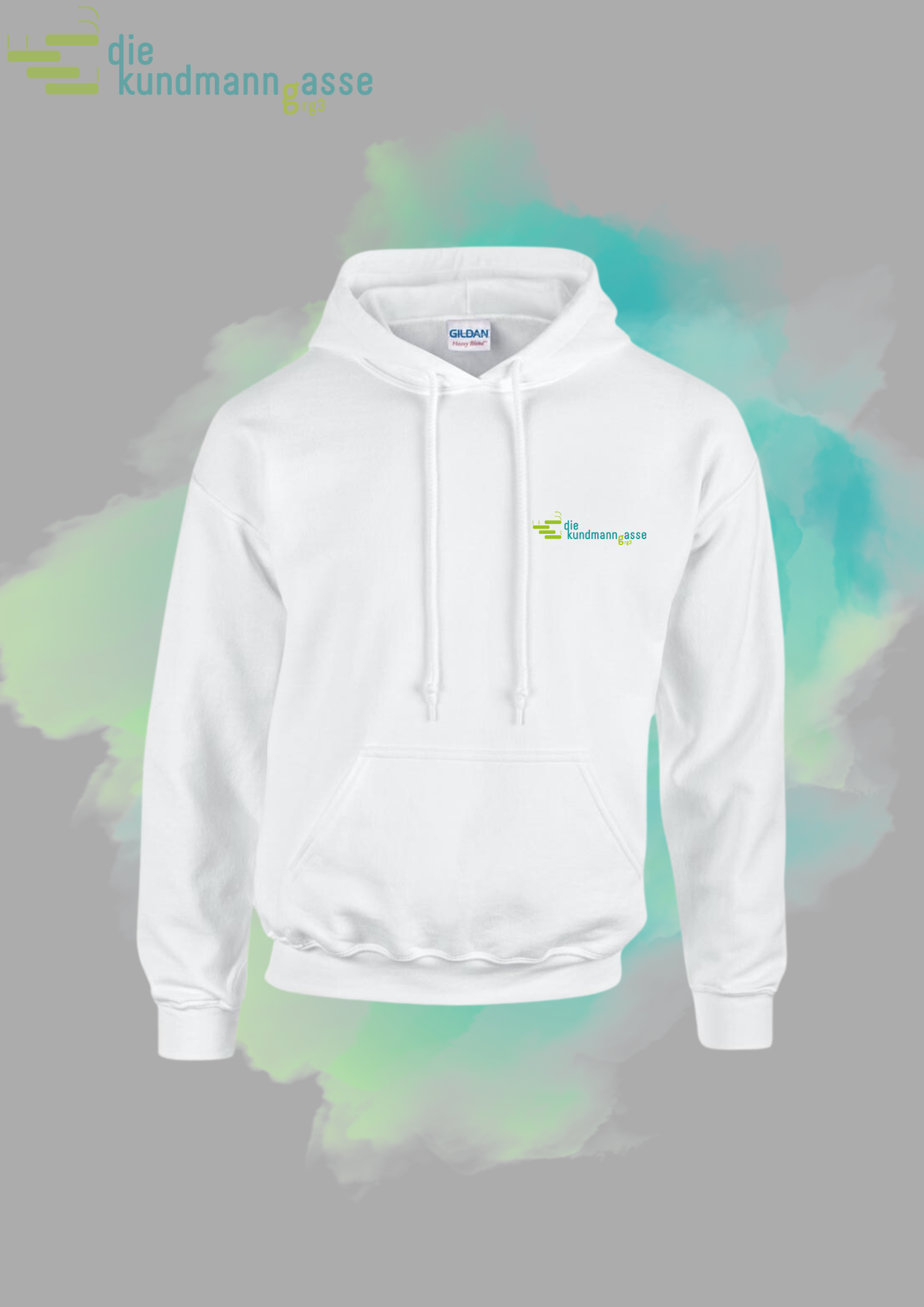 Kundmanngasse - Hoodie