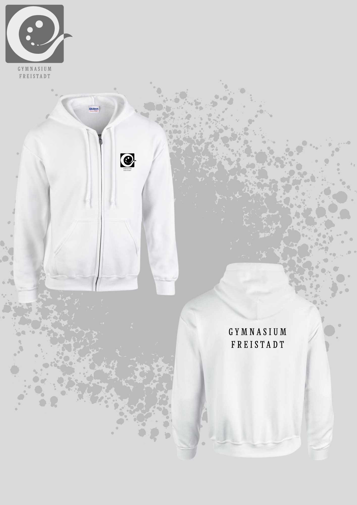 BG/BRG Freistadt - Weste