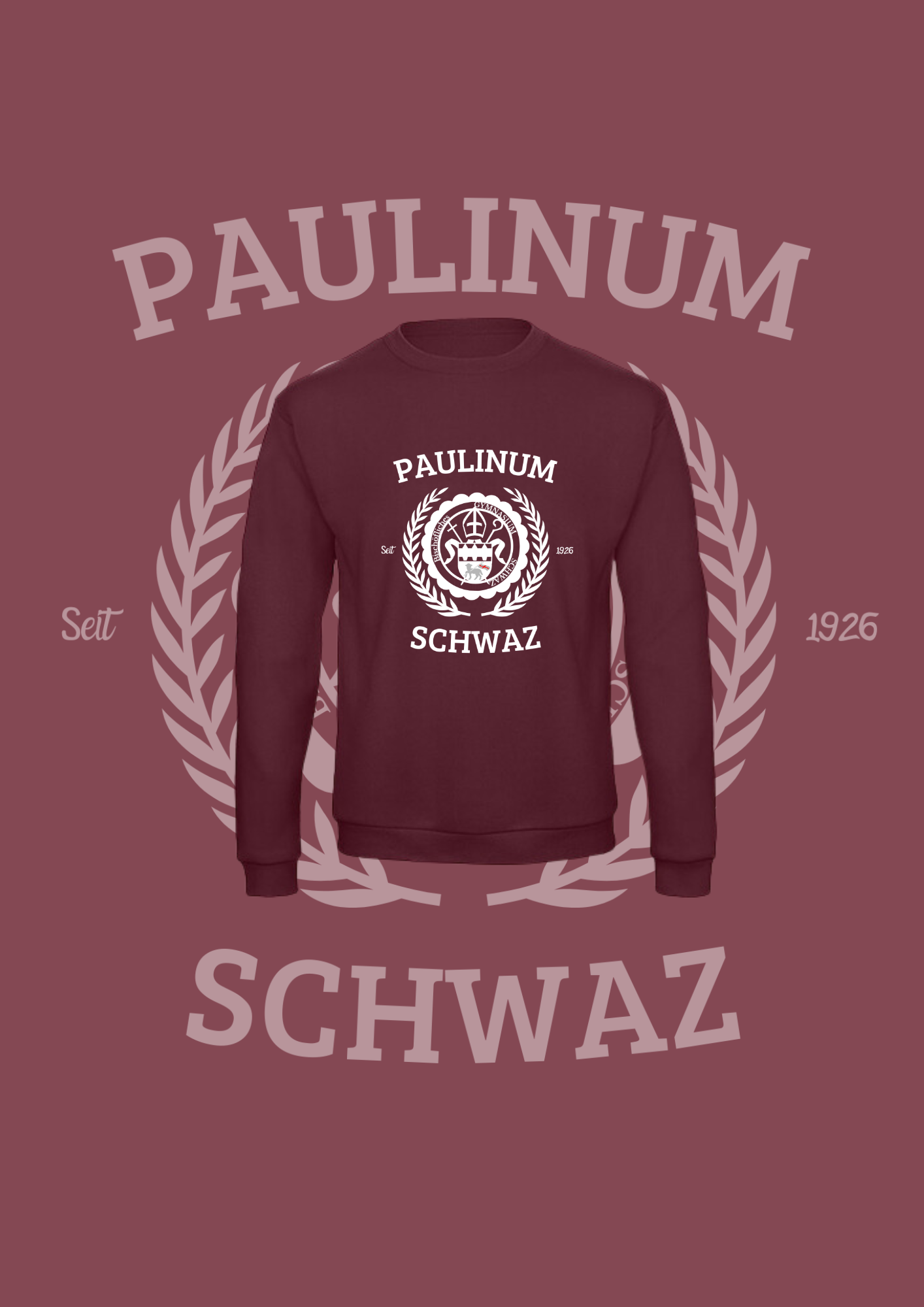Paulinum-Sweater