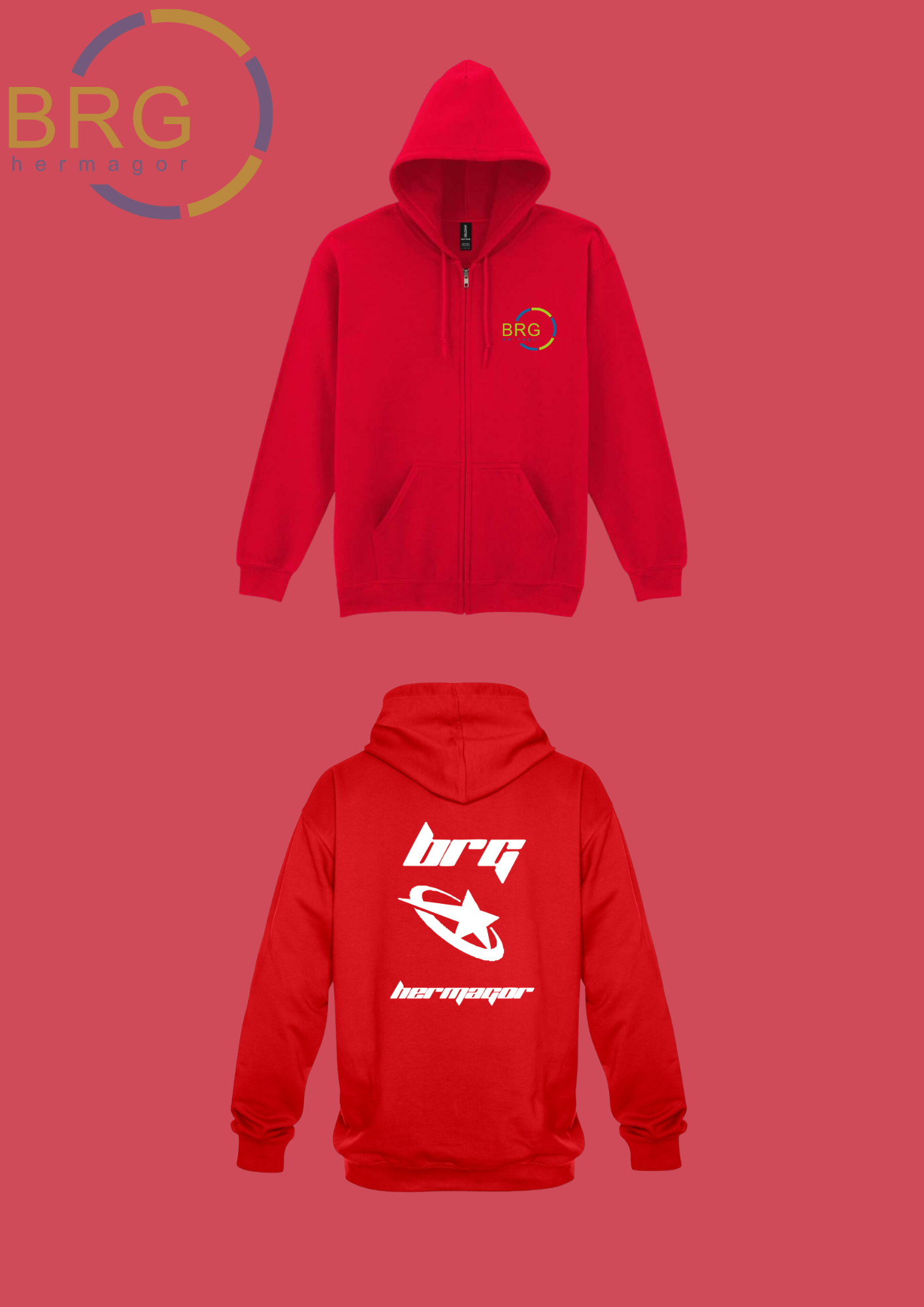 BRG Hermagor - Weste