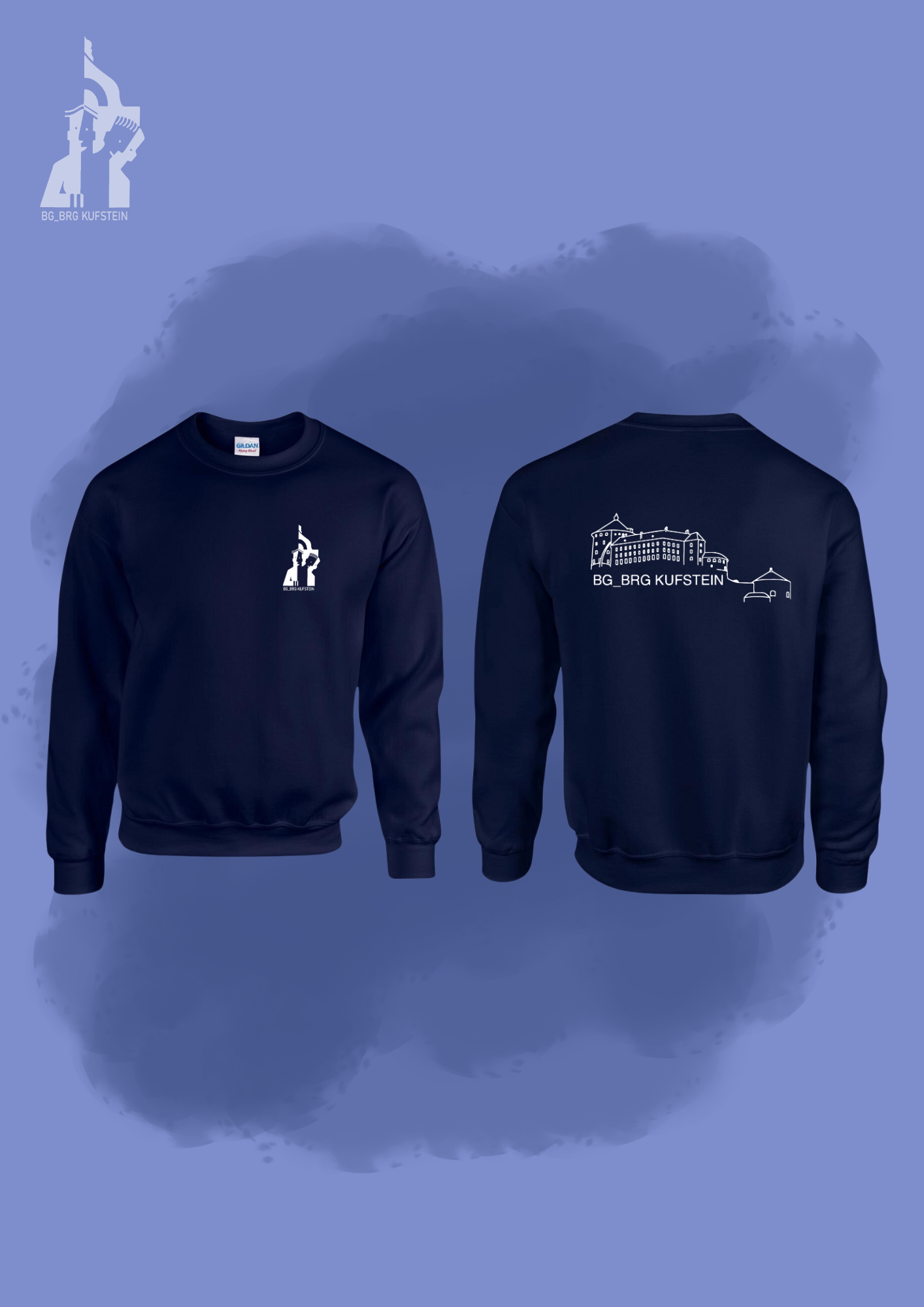 BG-BRG-Kufstein-Sweater Basic
