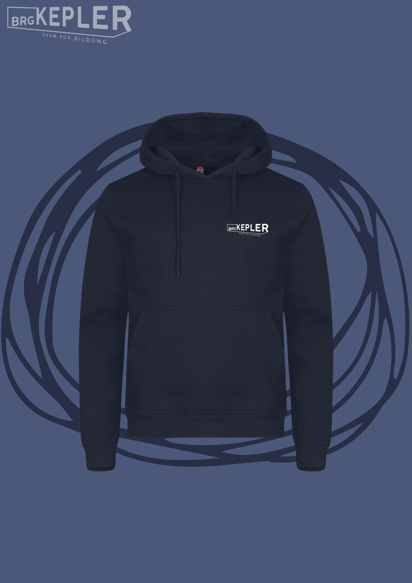 BRG Kepler - Premium Hoodie