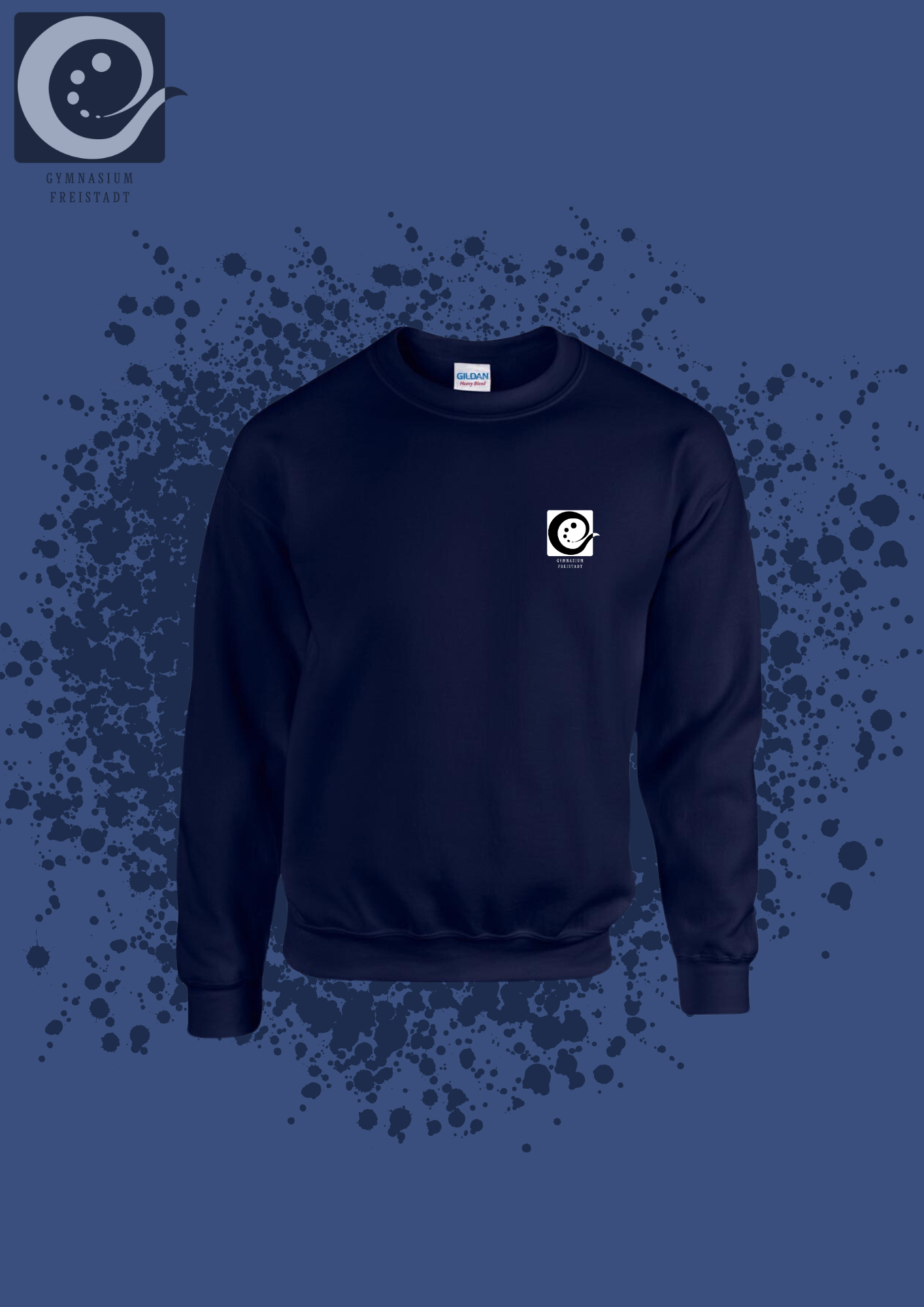 BG/BRG Freistadt - Sweater