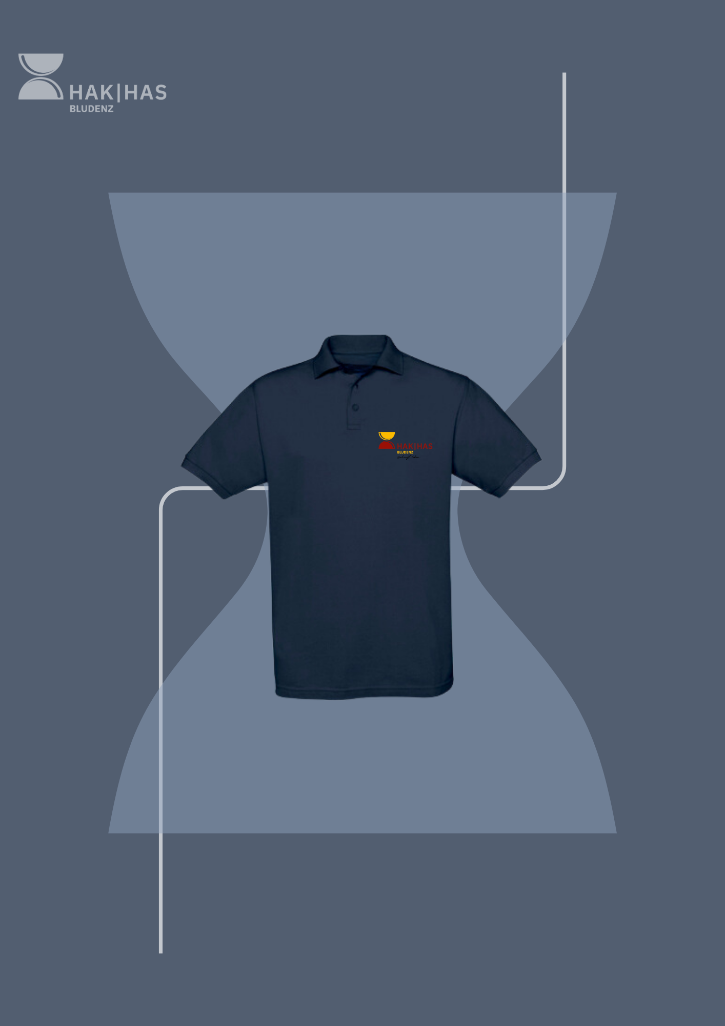 BHAK_Bludenz-Polo-Shirt