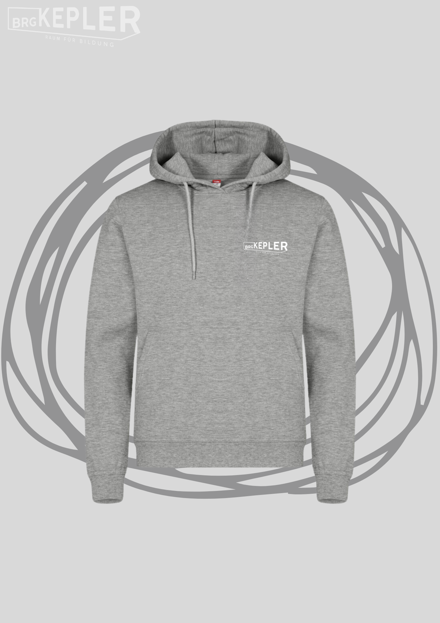 BRG Kepler - Premium Hoodie