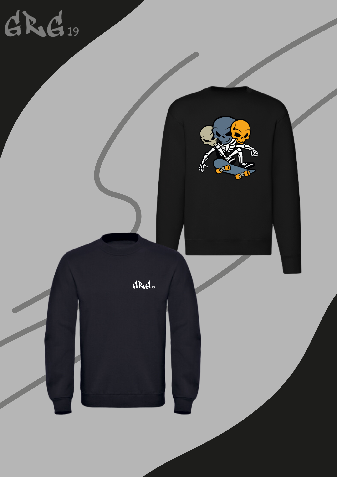 GRG19-Sweater