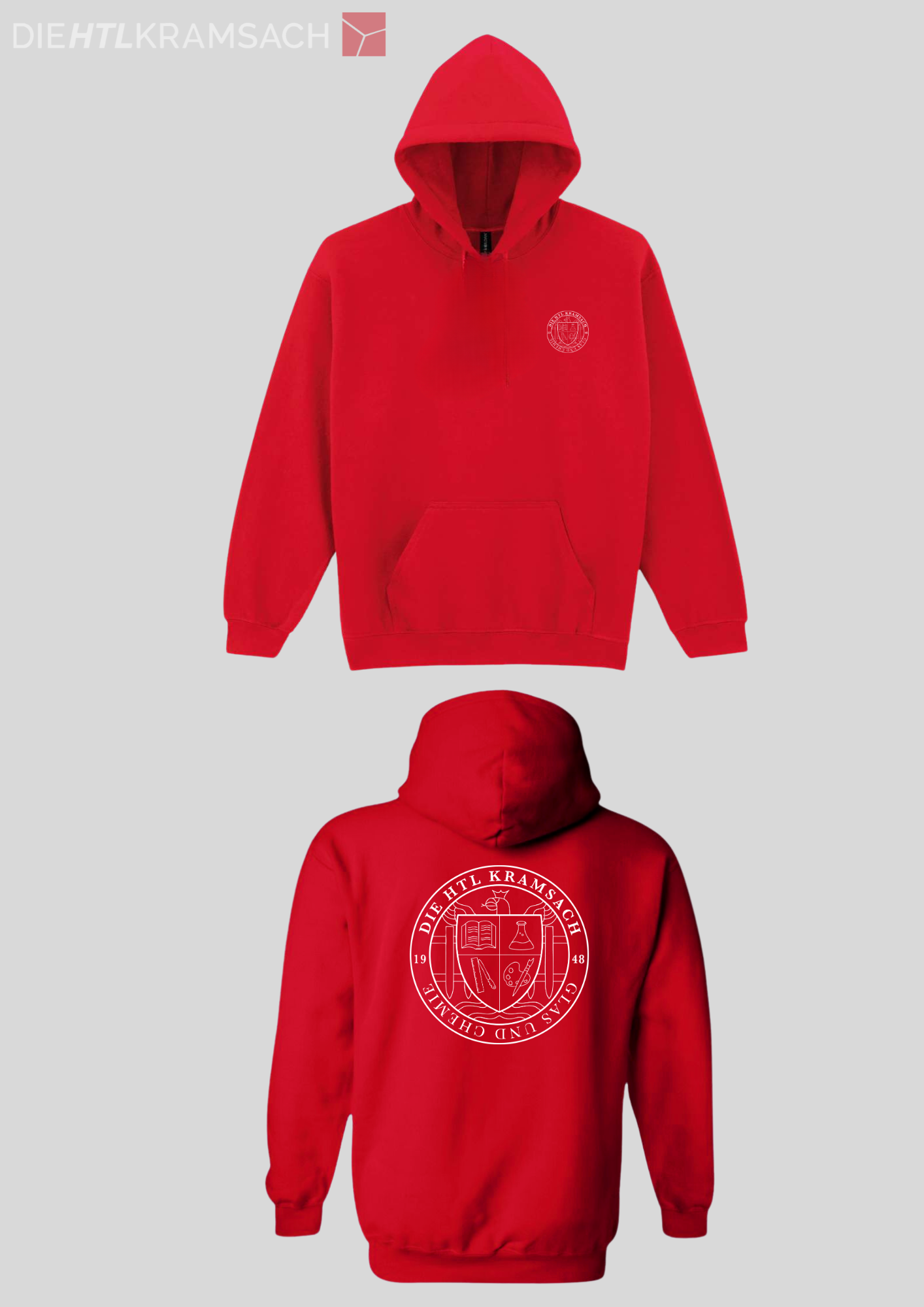 HTL Kramsach - special Hoodie