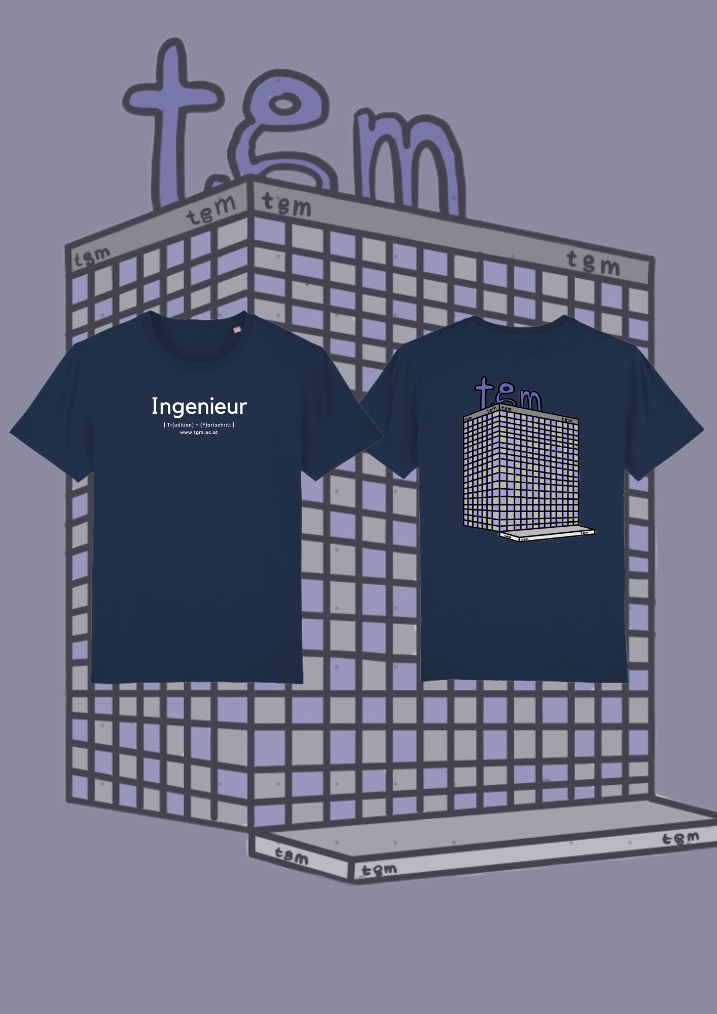 Ingenieur- T-Shirt