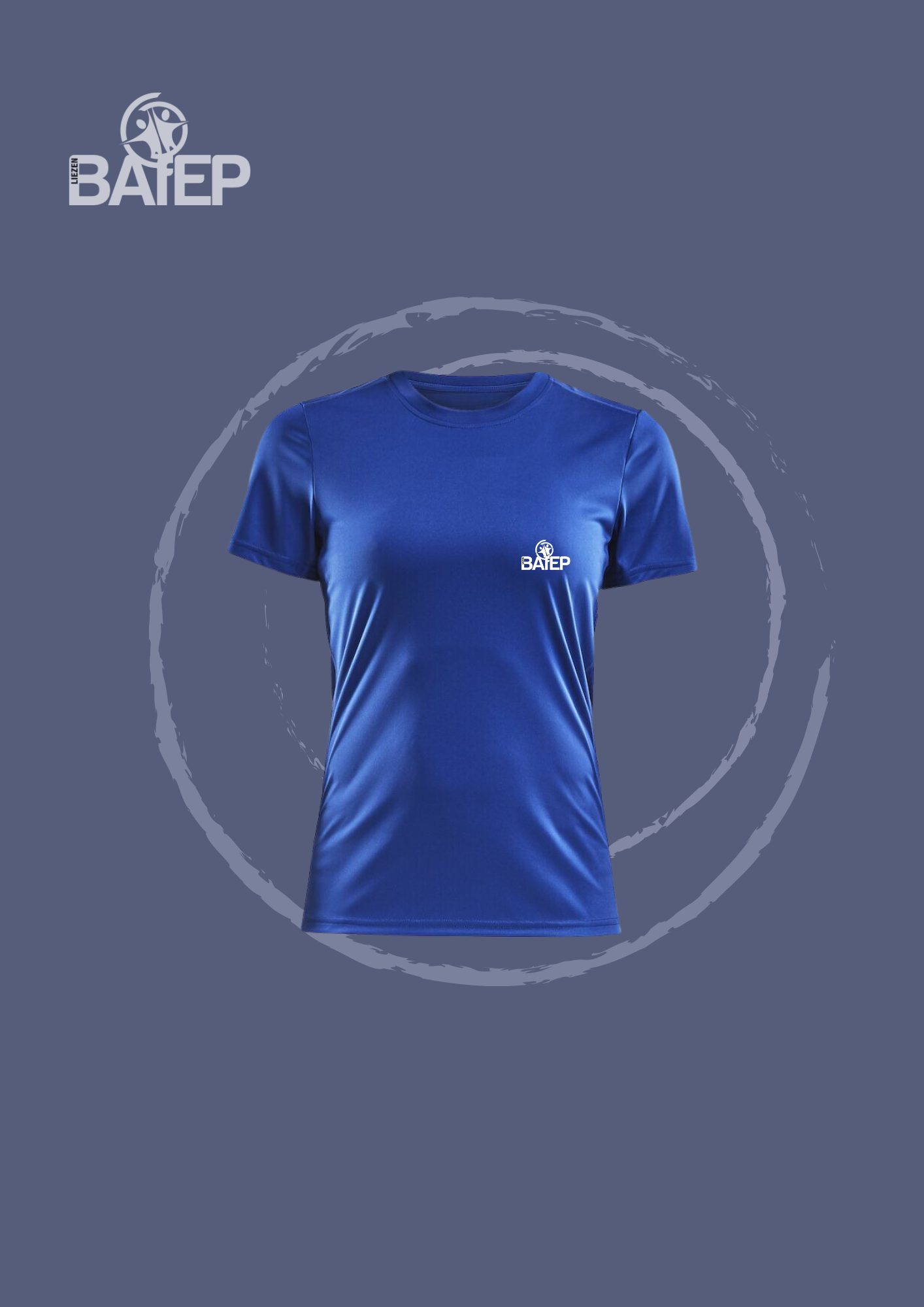 BAFEP Liezen-Sportshirt-Damen