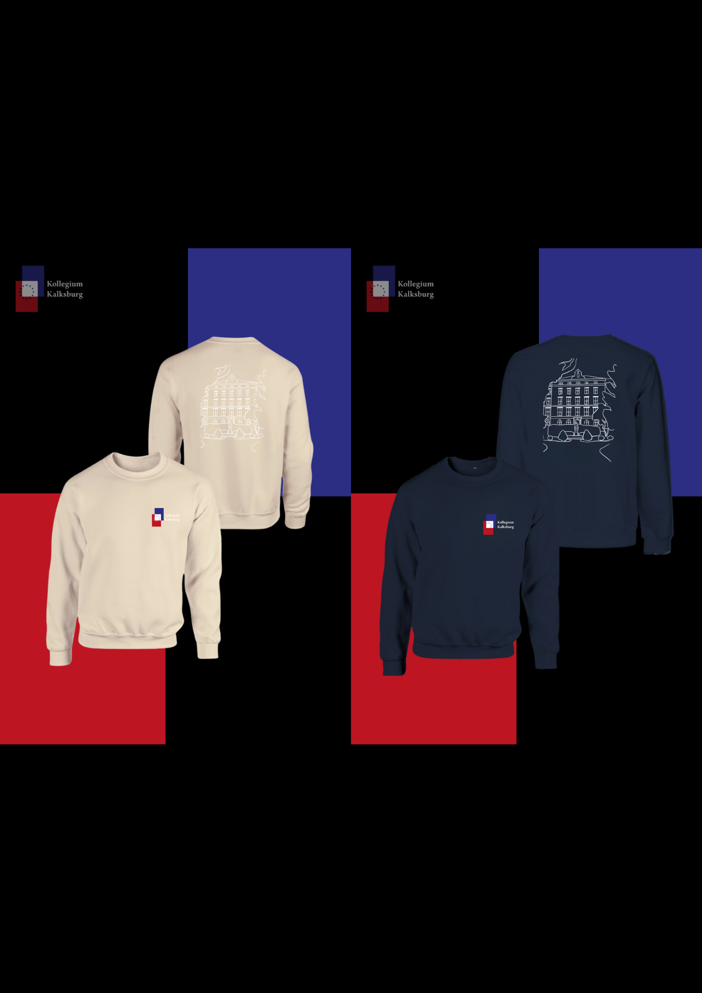 Kollegium Kalksburg-Sweater-Alumni