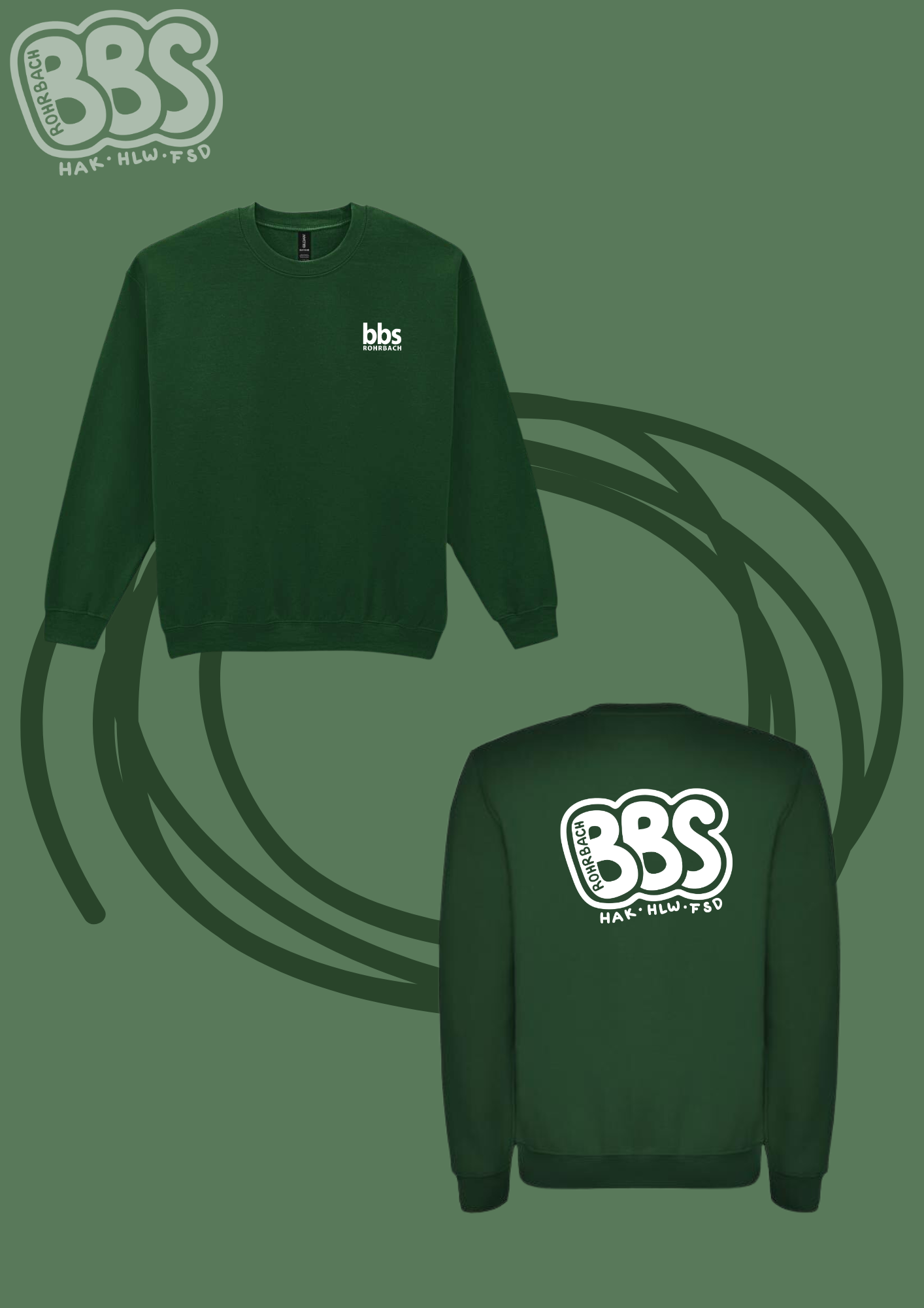 BBS Rohrbach - Sweater