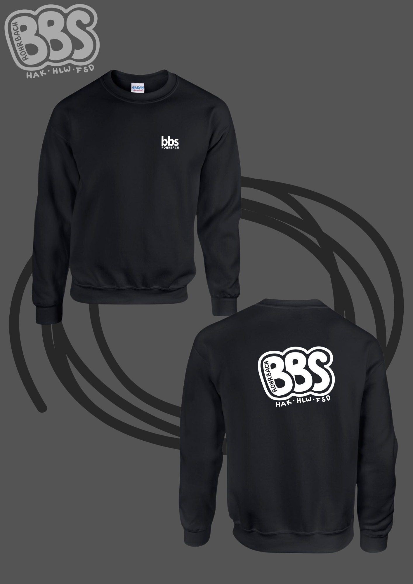 BBS Rohrbach - Sweater