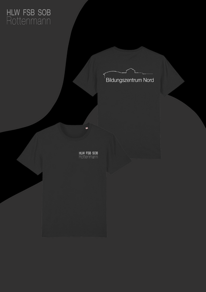 T-Shirt-Unisex-Rottenmann Variante 1