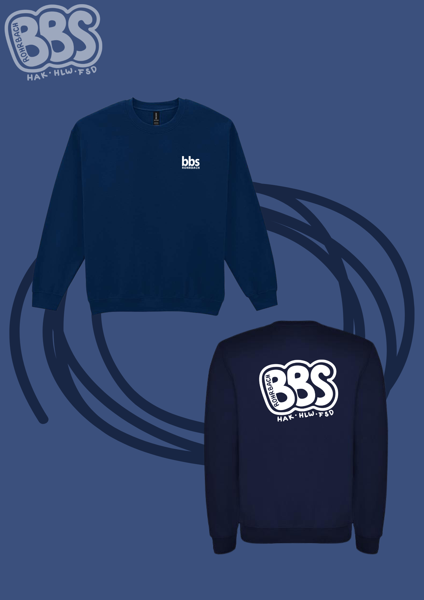 BBS Rohrbach - Sweater