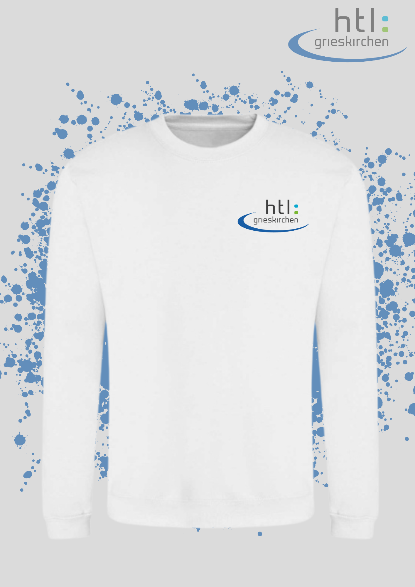 HTL Grieskirchen - Sweater