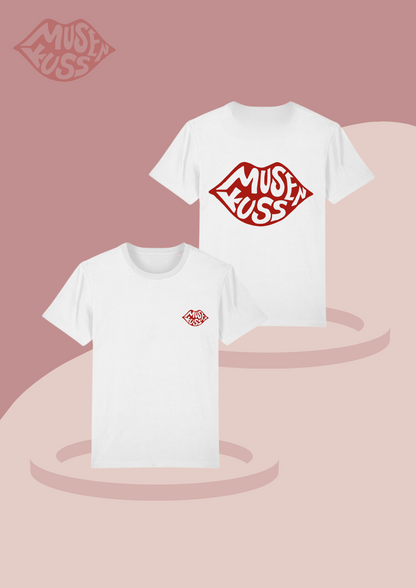 Musenkuss-T-Shirt