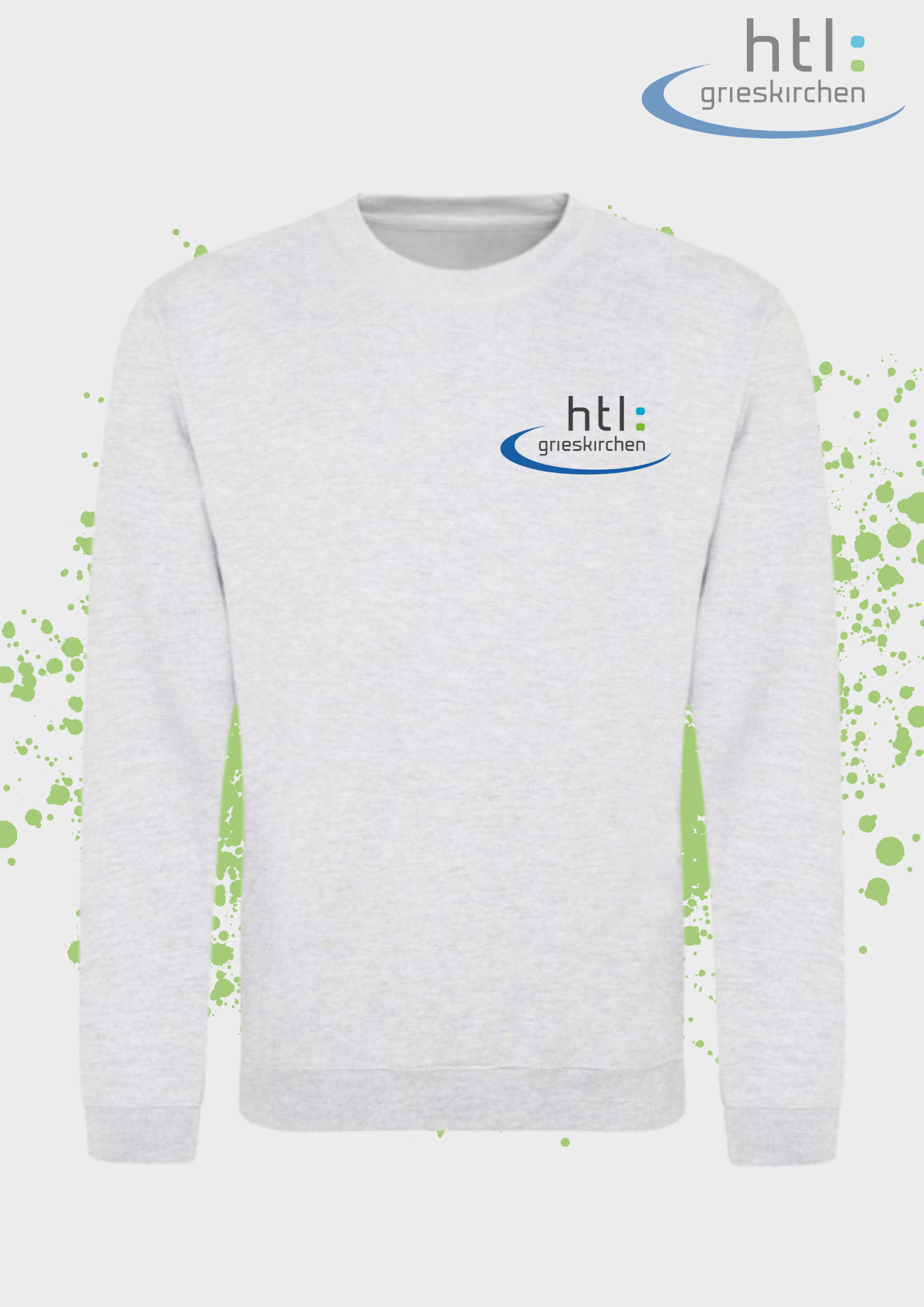 HTL Grieskirchen - Sweater